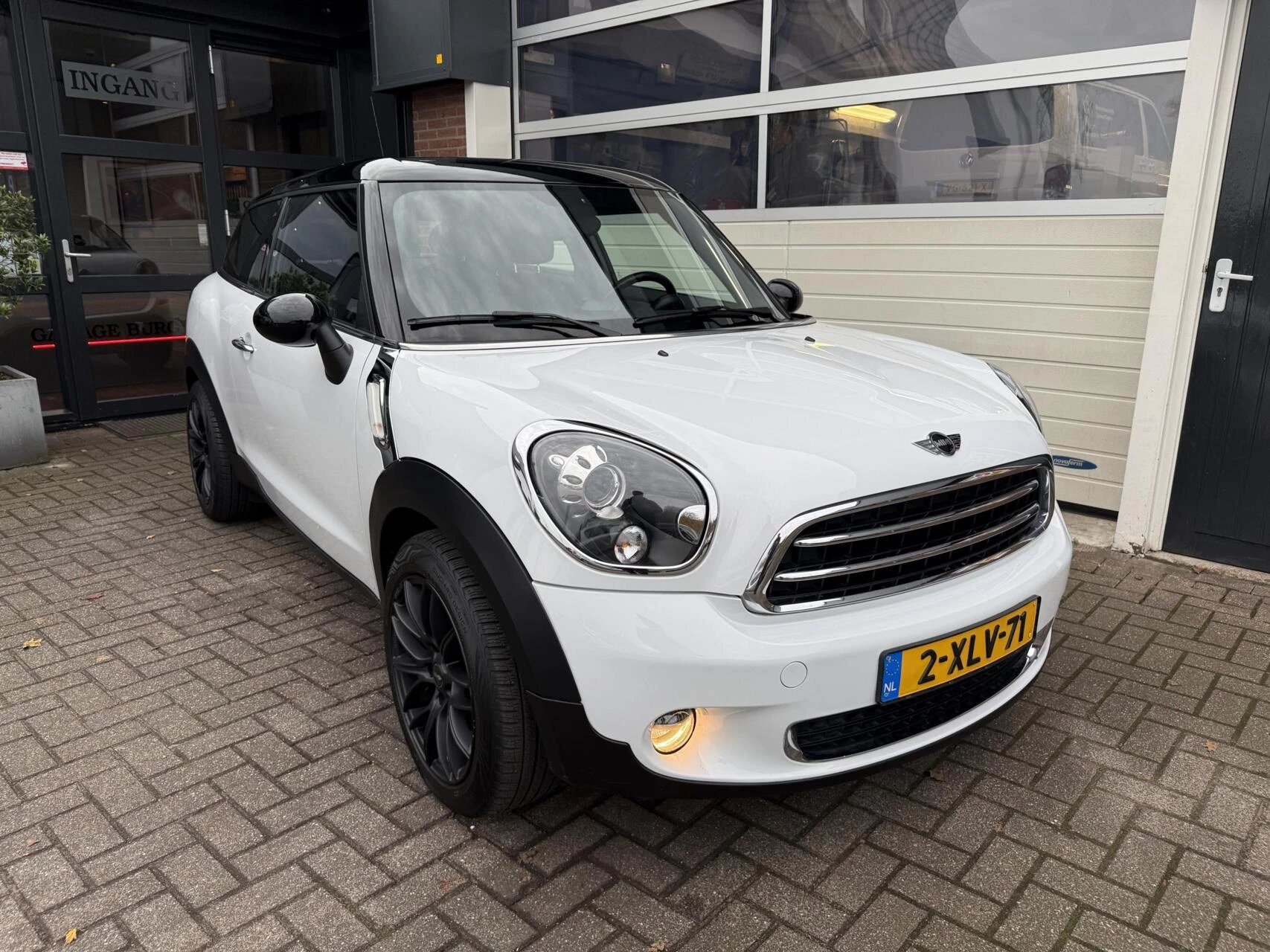 Hoofdafbeelding MINI Paceman