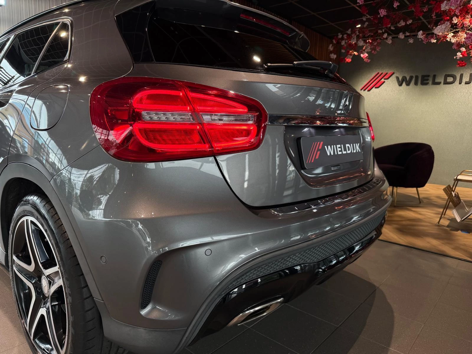Hoofdafbeelding Mercedes-Benz GLA