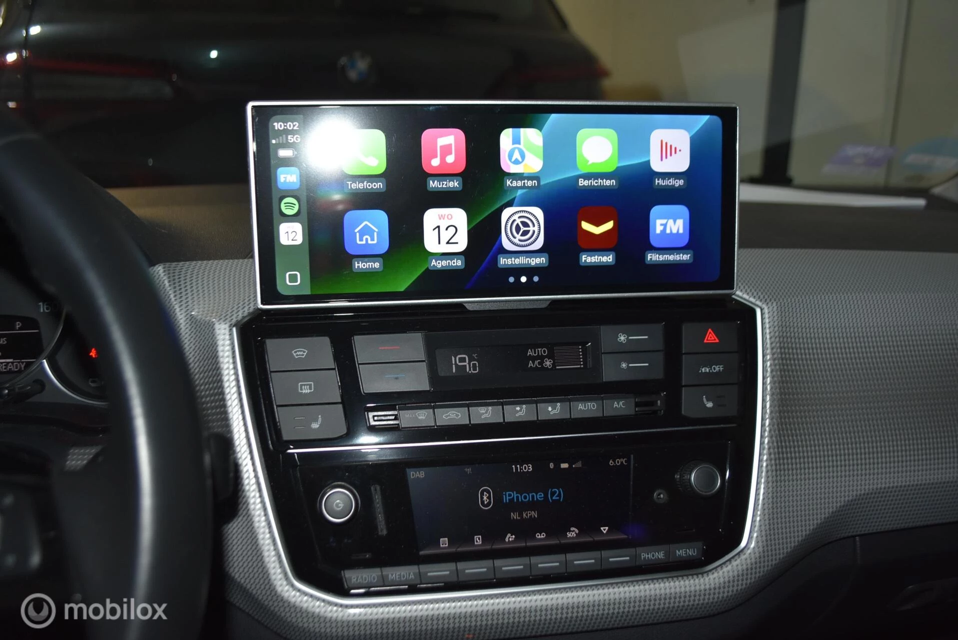 Hoofdafbeelding Volkswagen e-up!