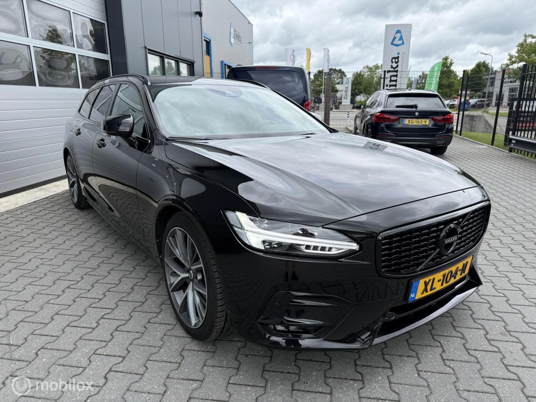 Hoofdafbeelding Volvo V90