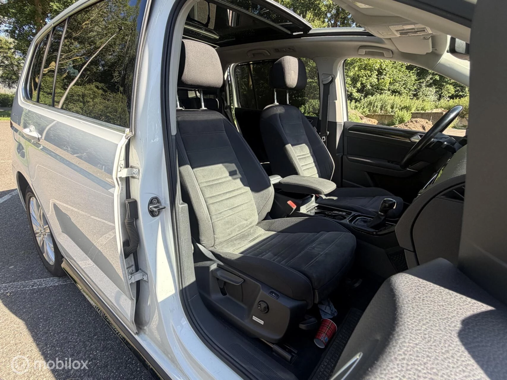 Hoofdafbeelding Volkswagen Touran