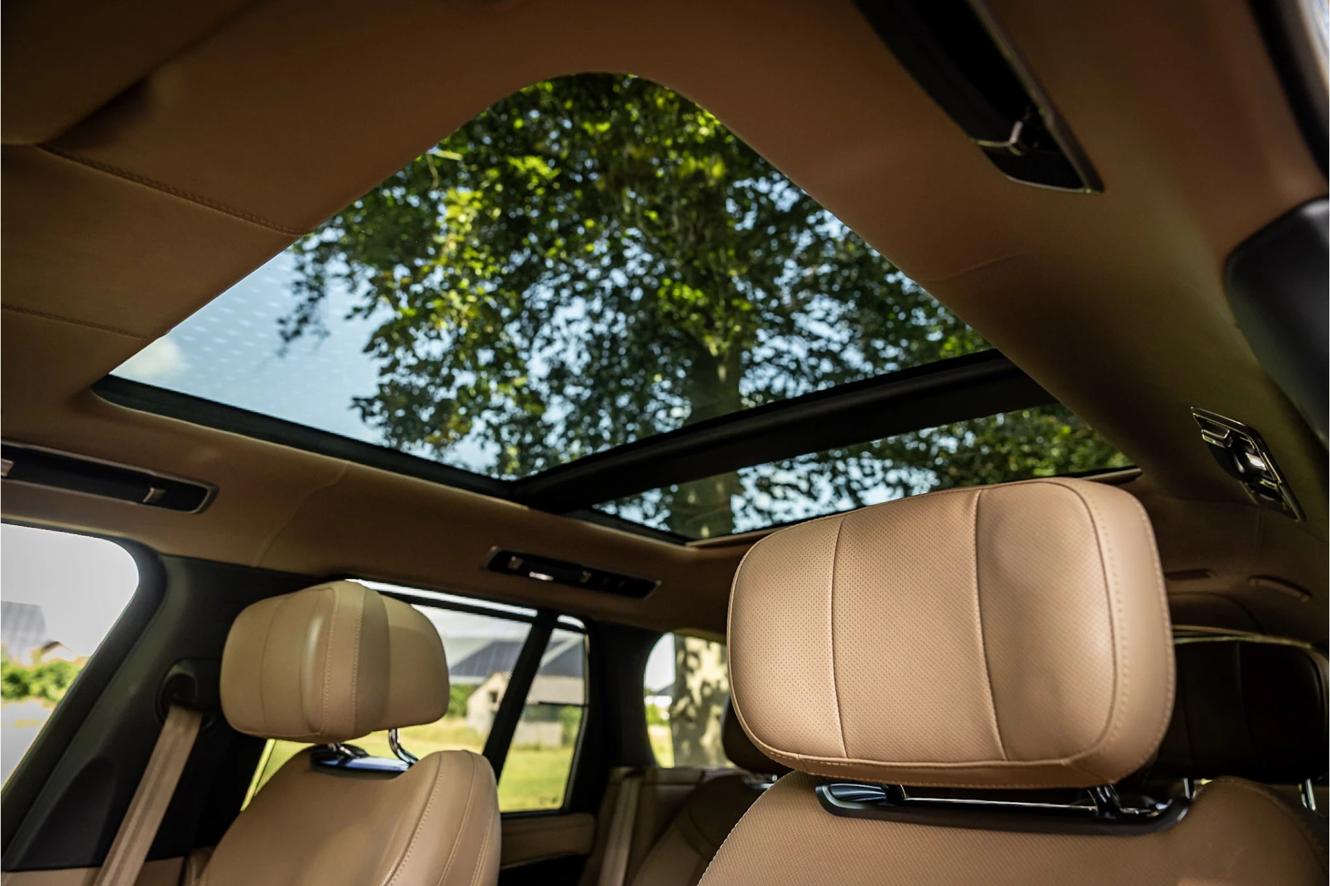 Hoofdafbeelding Land Rover Range Rover