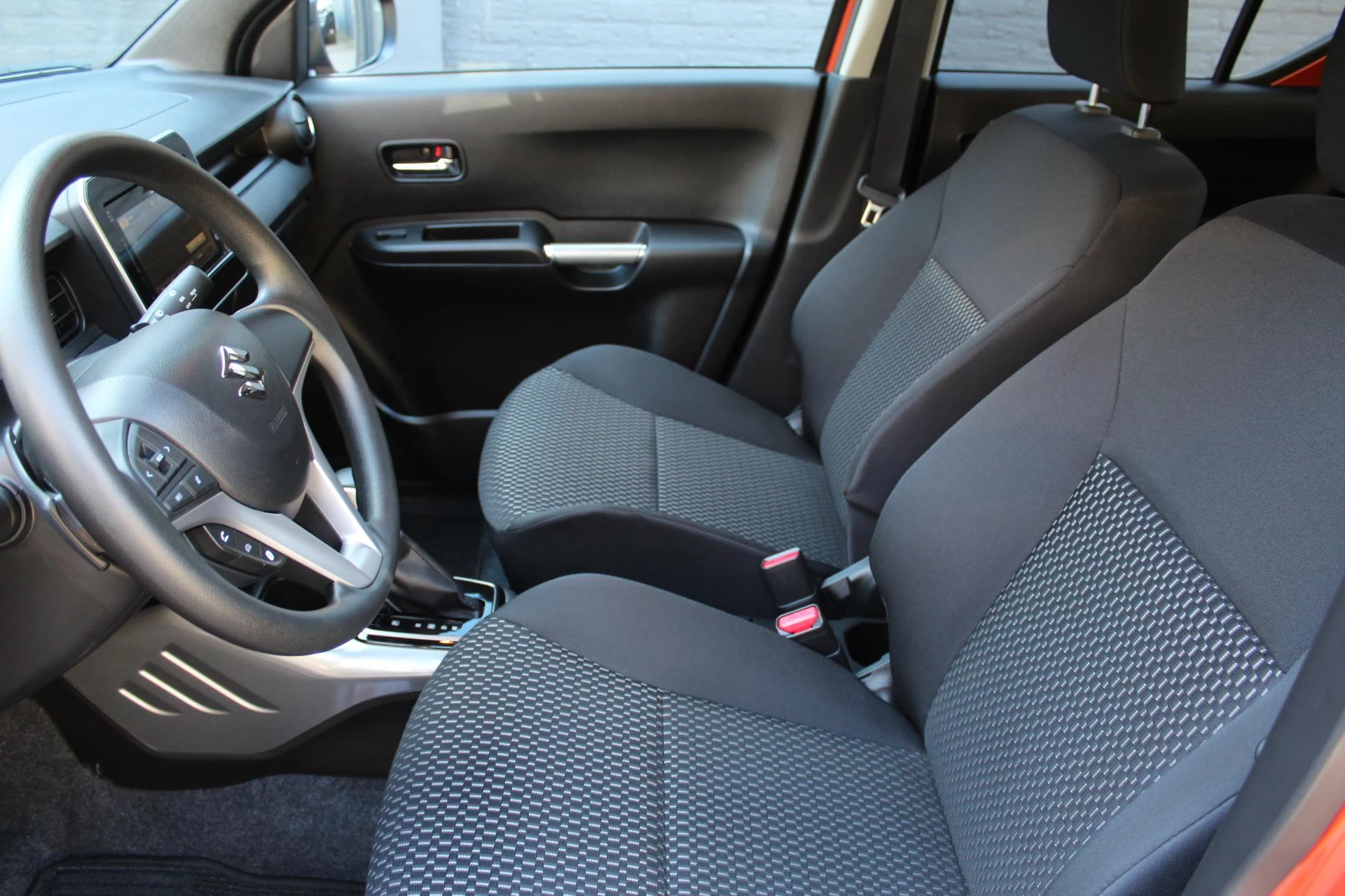 Hoofdafbeelding Suzuki Ignis