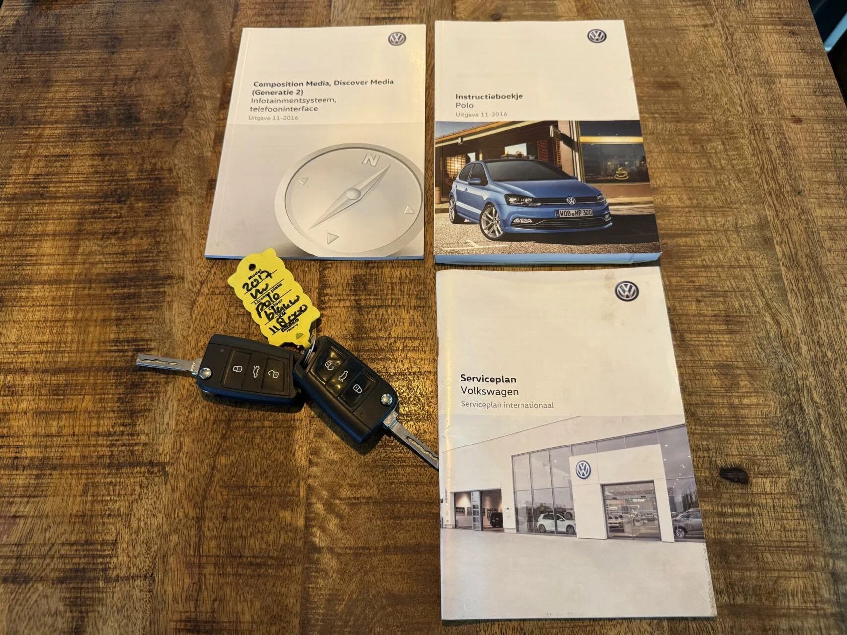 Hoofdafbeelding Volkswagen Polo