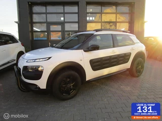 Citroen C4 Cactus 1.2 PureTech Feel 116dkm Airco Cruise Bullbar