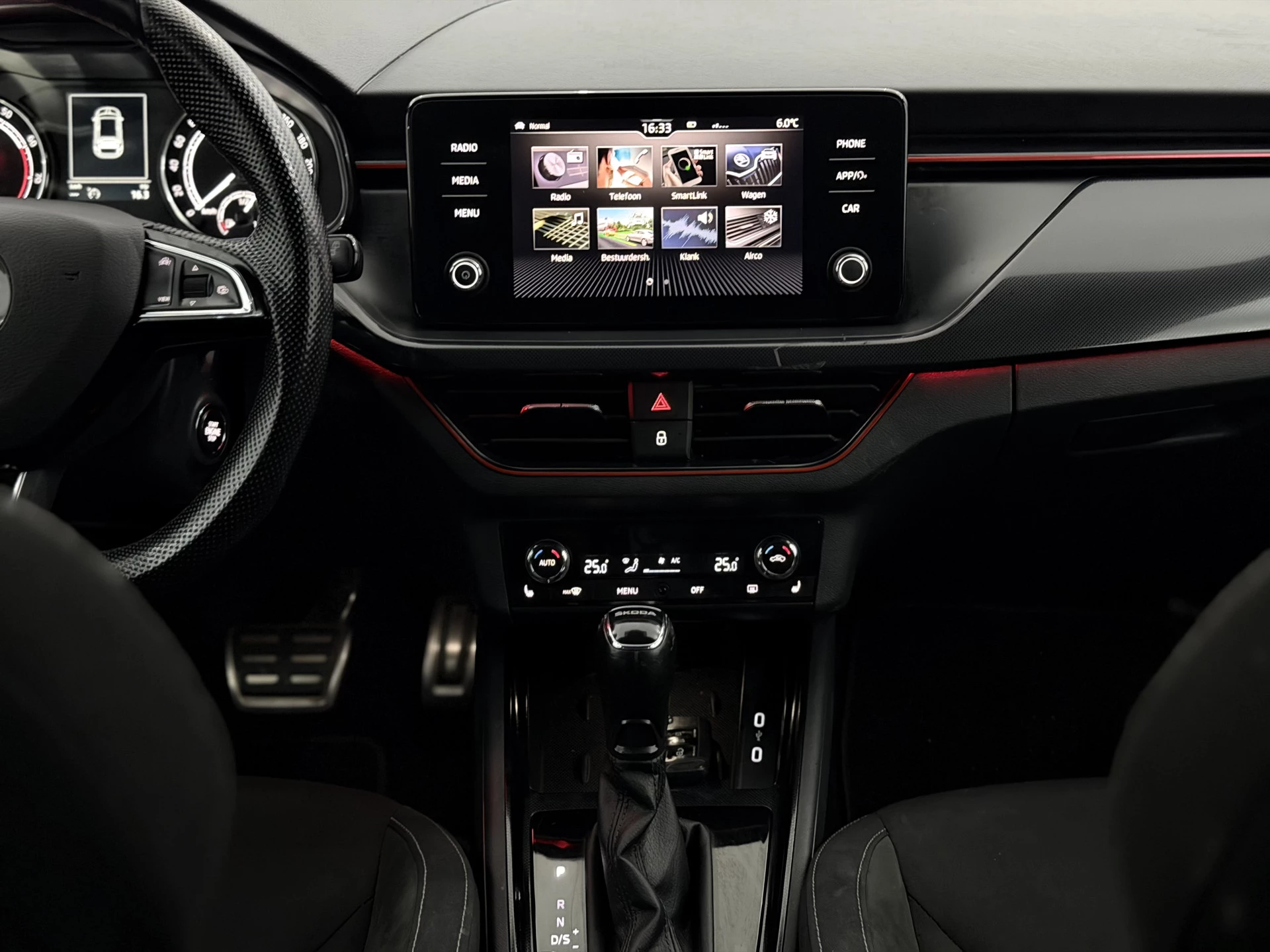 Hoofdafbeelding Škoda Scala