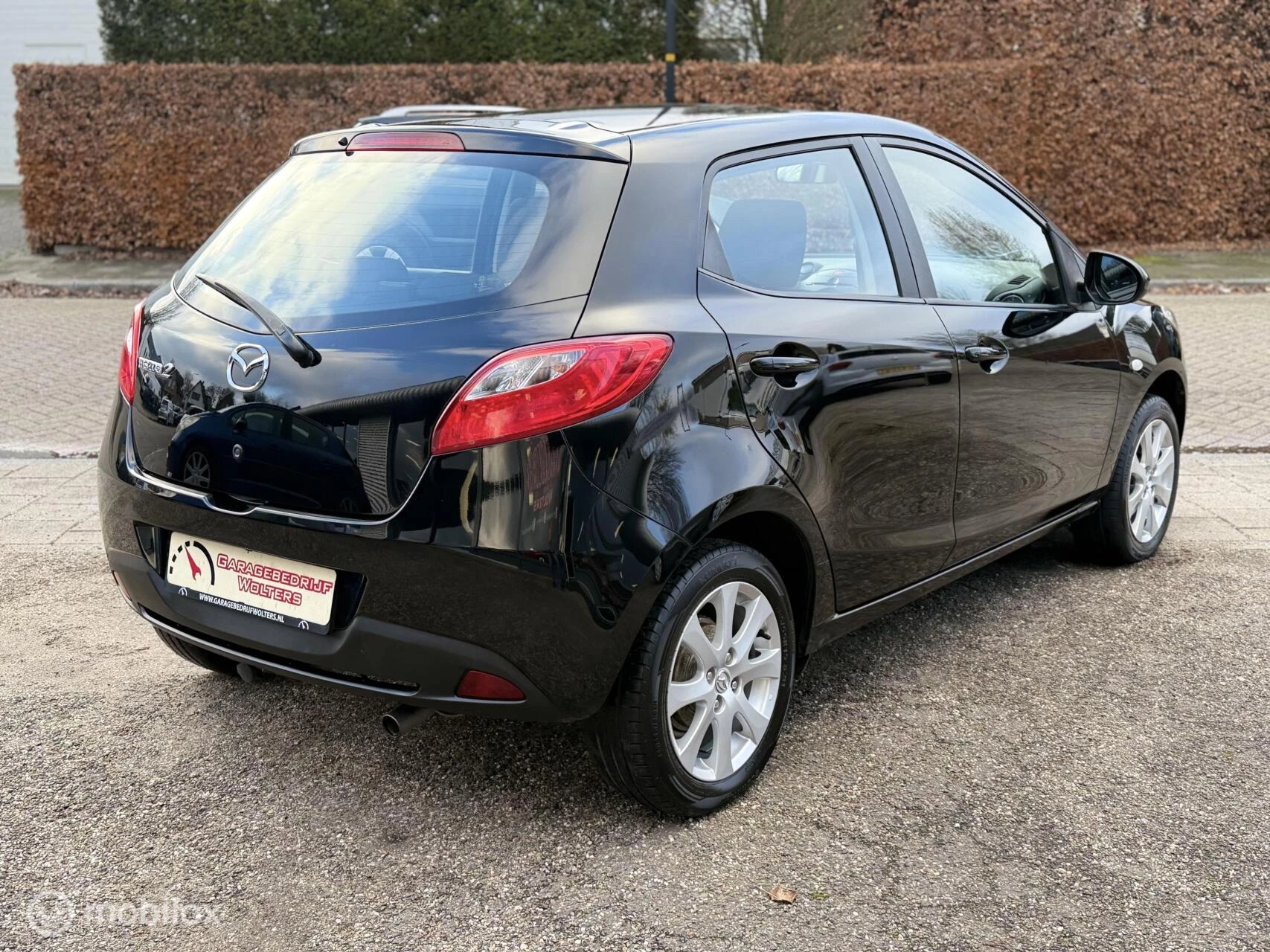 Hoofdafbeelding Mazda 2