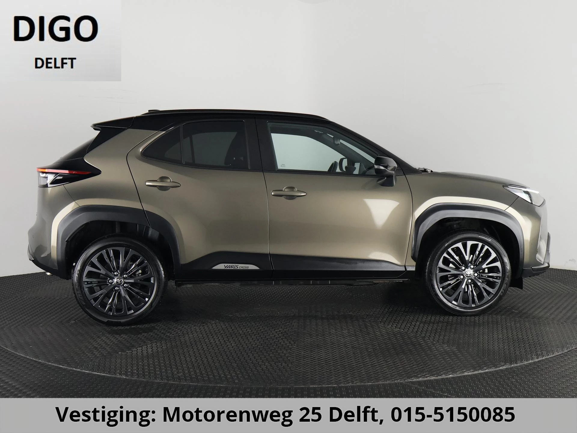 Hoofdafbeelding Toyota Yaris Cross