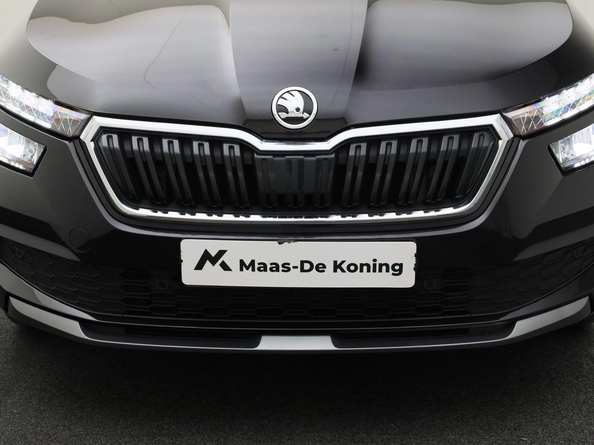 Hoofdafbeelding Škoda Kamiq