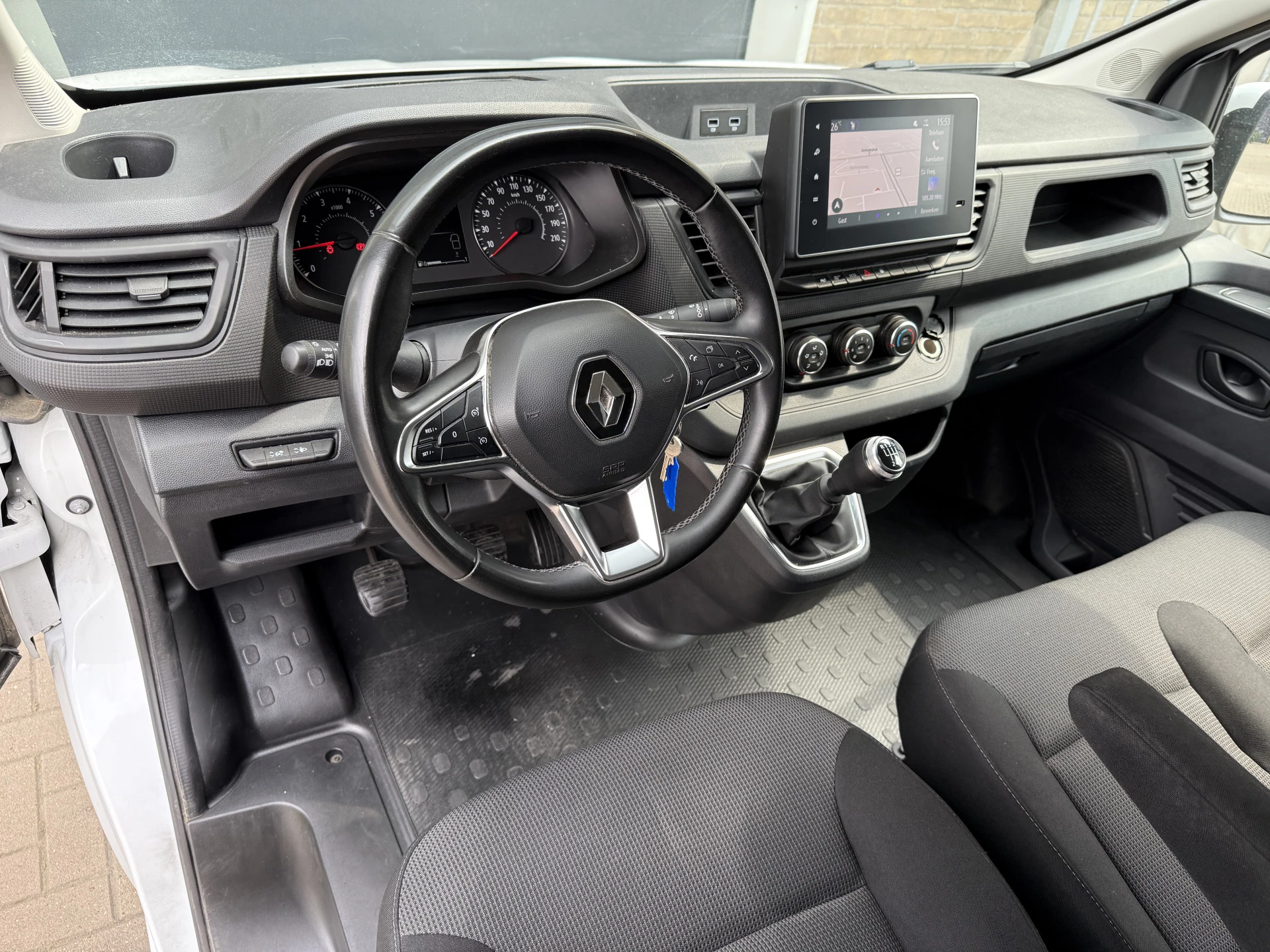 Hoofdafbeelding Renault Trafic