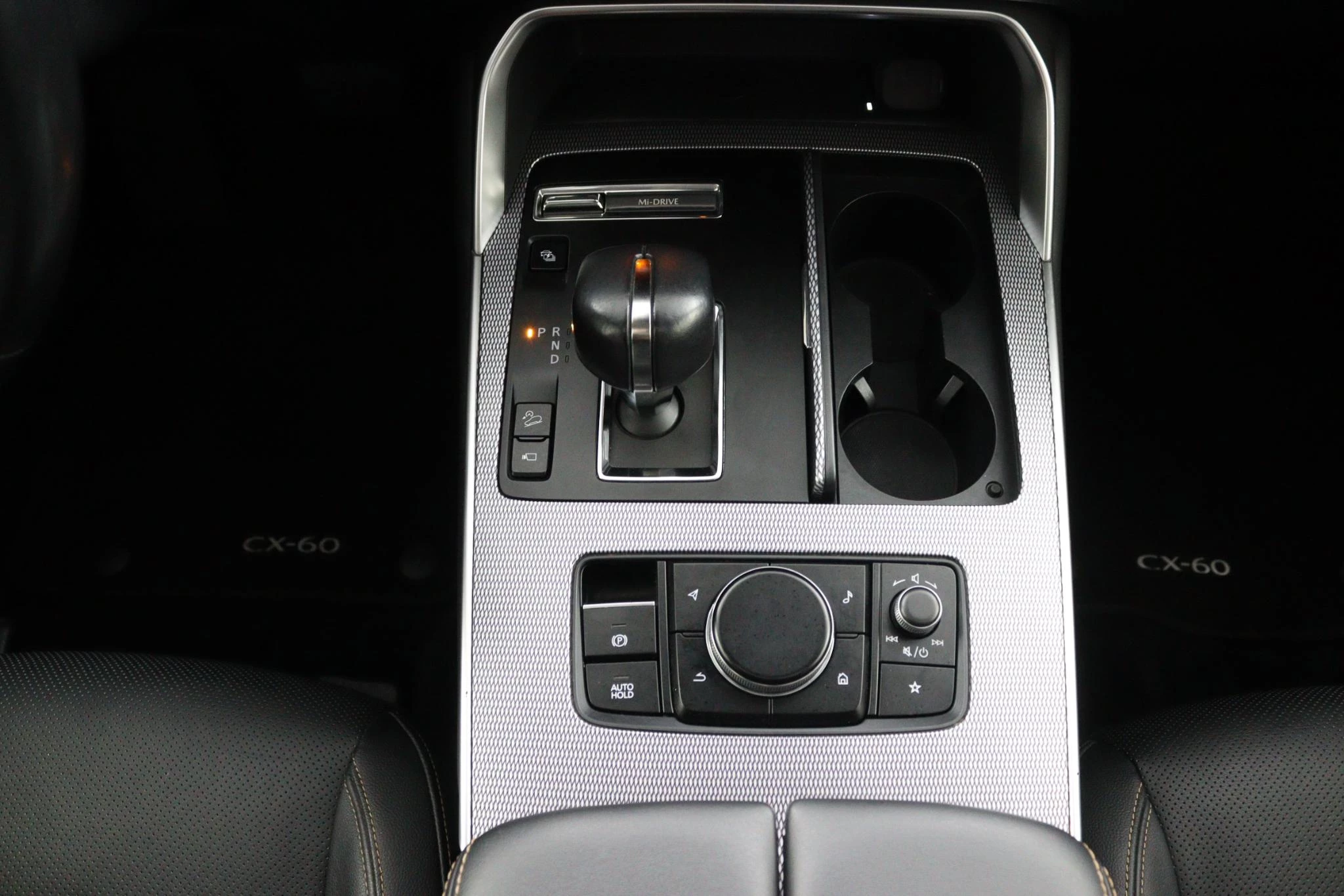 Hoofdafbeelding Mazda CX-60