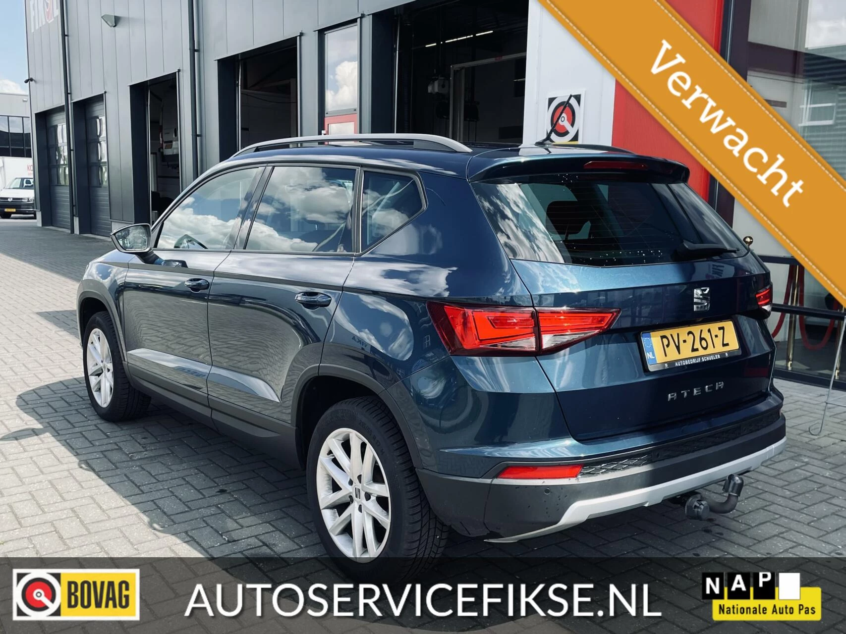 Hoofdafbeelding SEAT Ateca