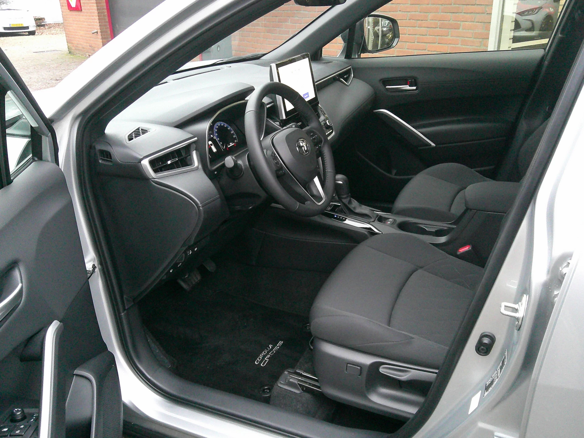 Hoofdafbeelding Toyota Corolla Cross