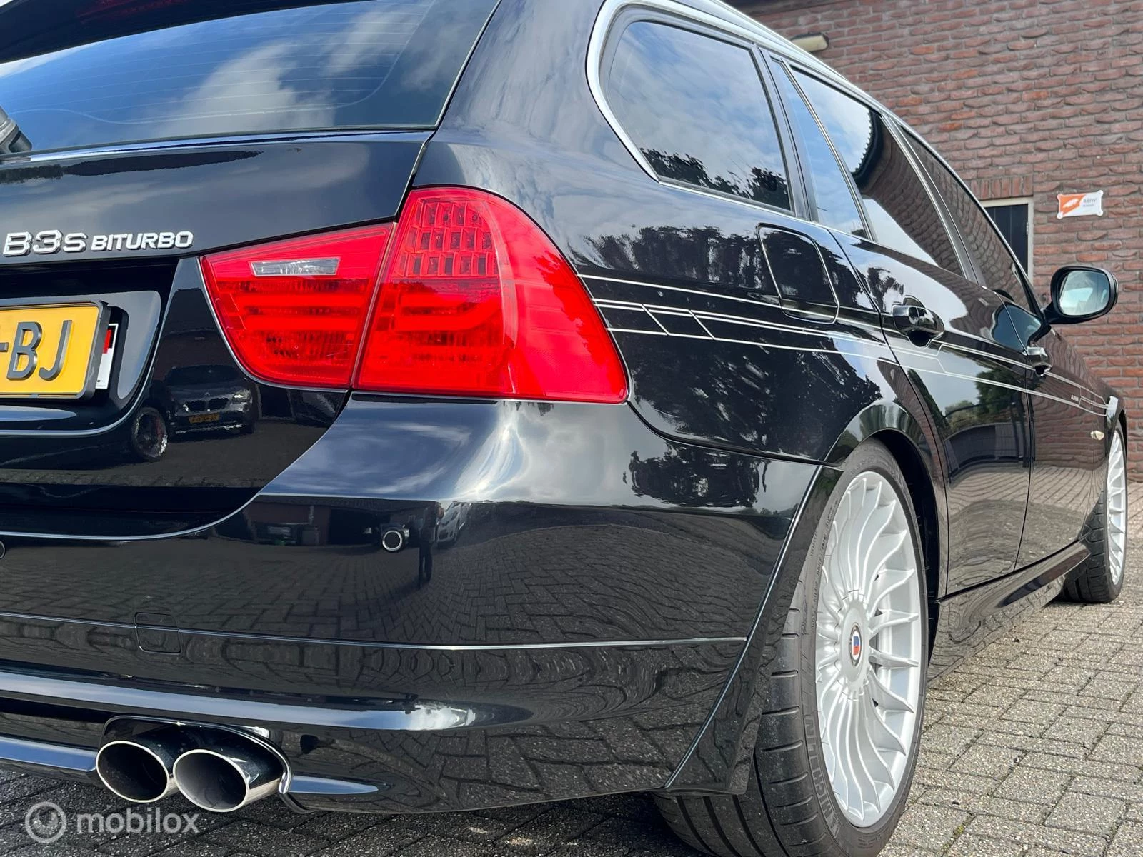 Hoofdafbeelding Alpina B3