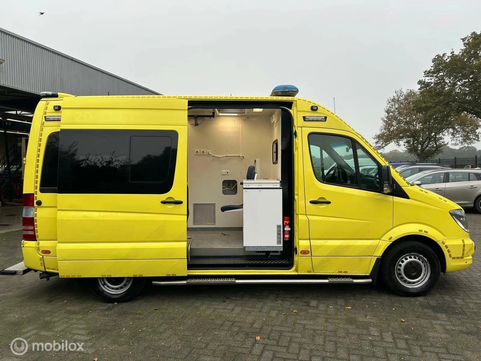 Hoofdafbeelding Mercedes-Benz Sprinter