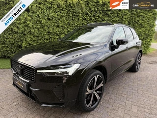 Volvo XC60|342PK|H&K|AWD|R-Design|PANO|Styling pack BLACK✅