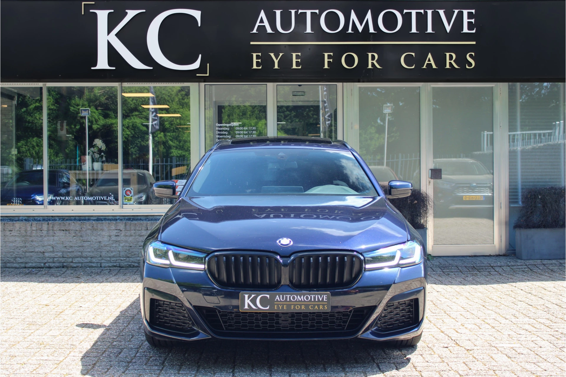 Hoofdafbeelding BMW 5 Serie