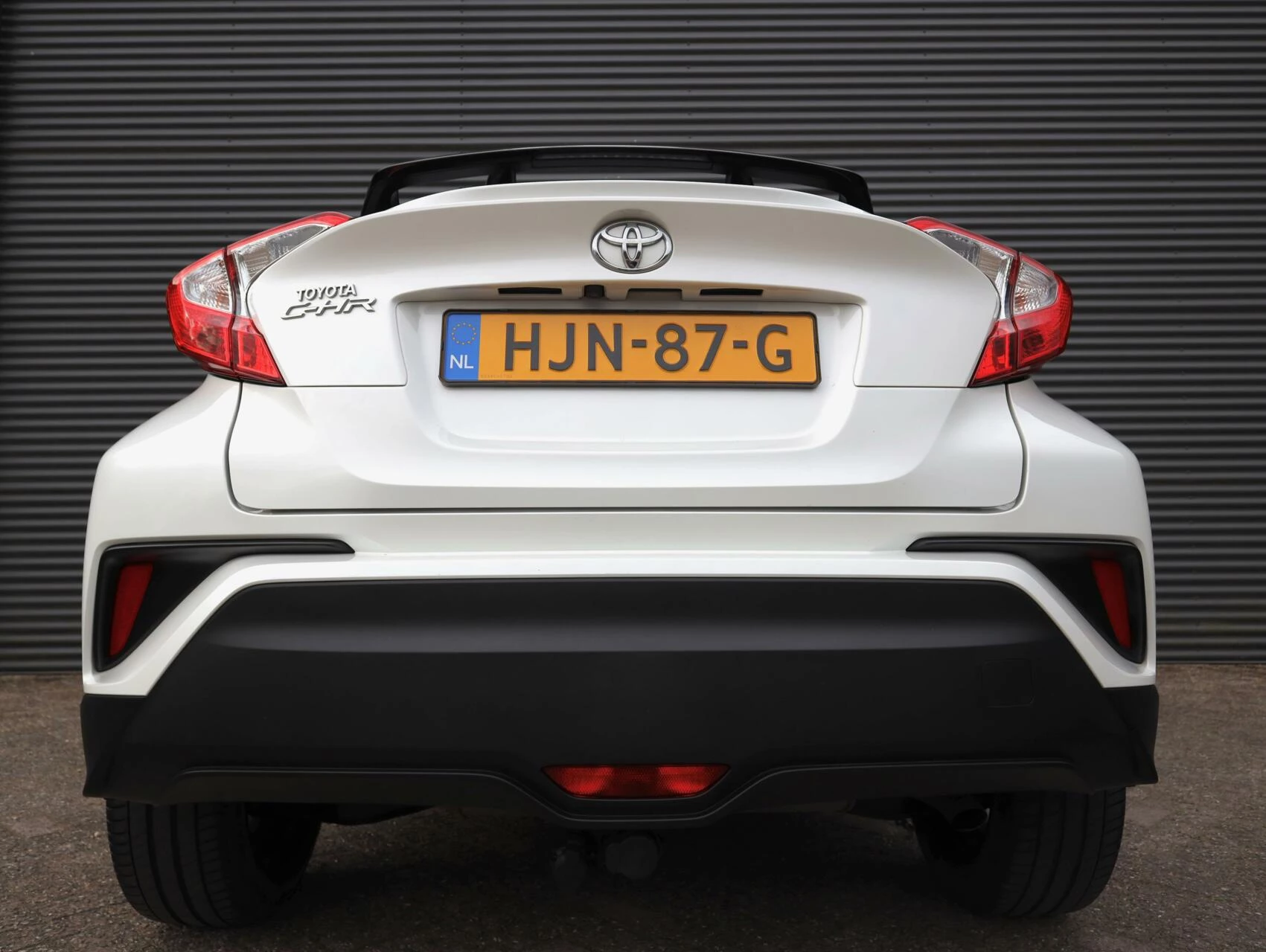 Hoofdafbeelding Toyota C-HR
