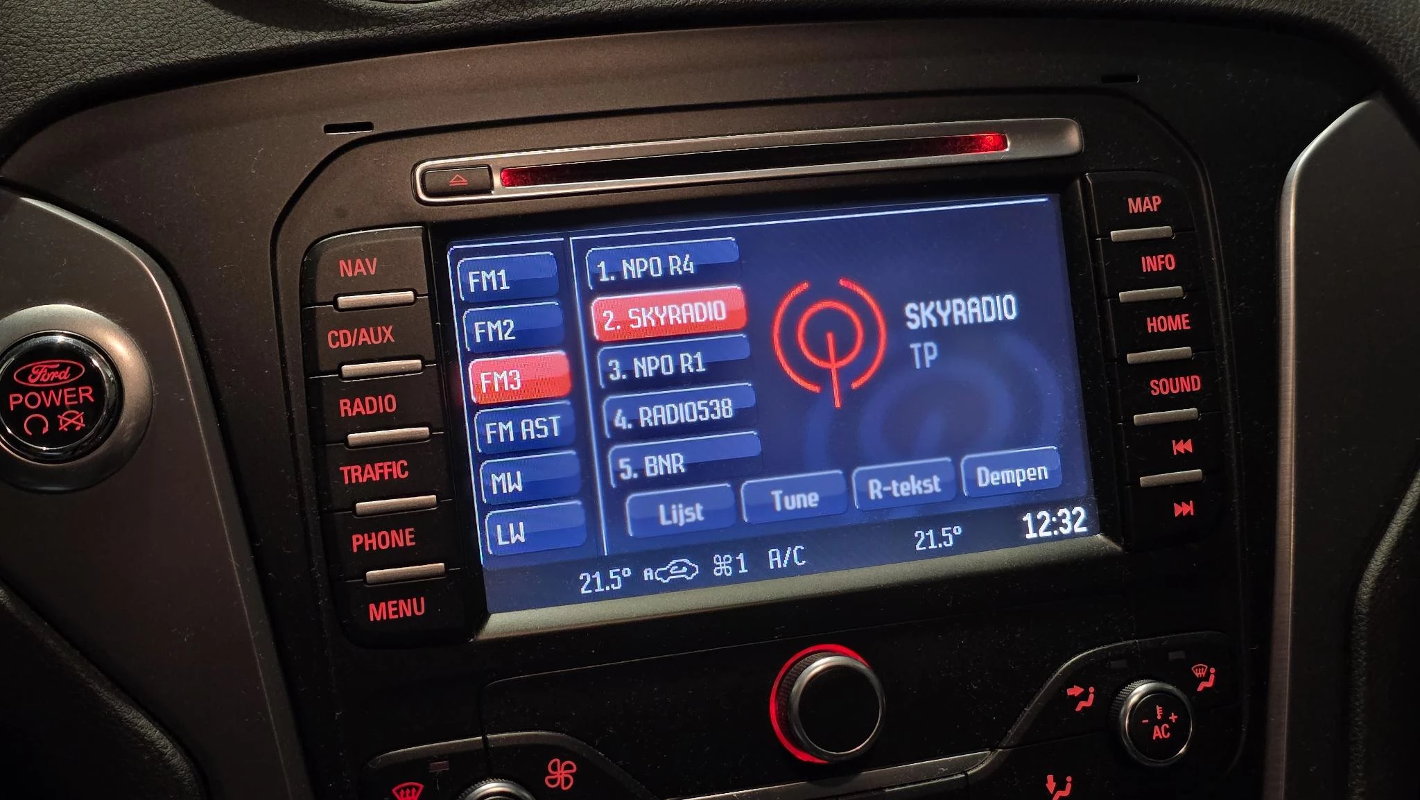 Hoofdafbeelding Ford Mondeo