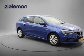 Renault Mégane Estate 1.3 TCe 140 PK Equilibre - Carplay, Digitaal Cockpit, Clima, Cruise