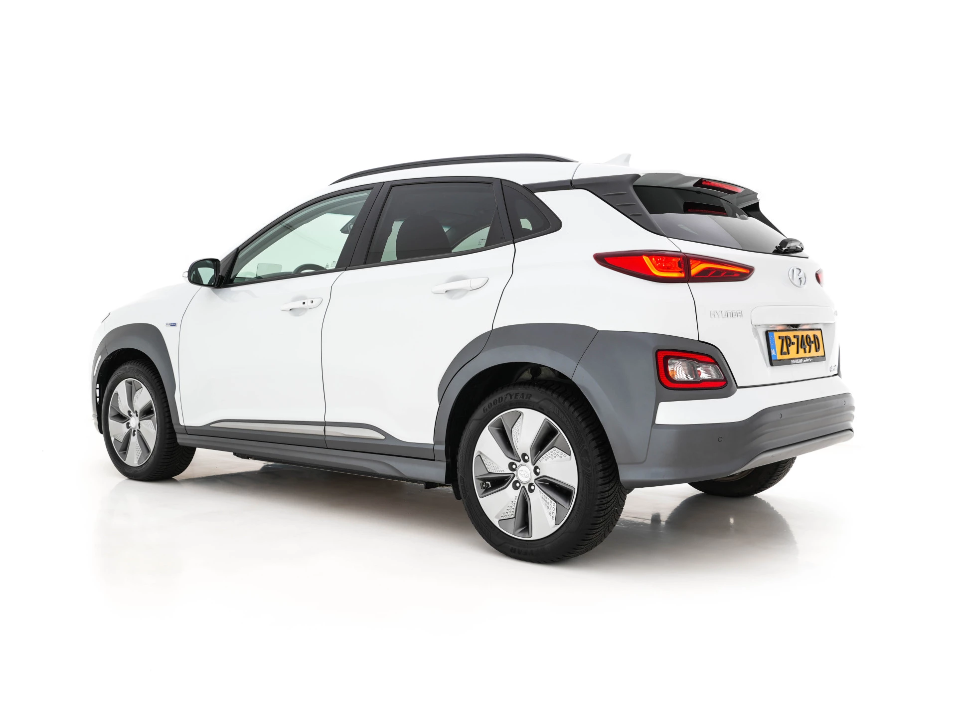 Hoofdafbeelding Hyundai Kona