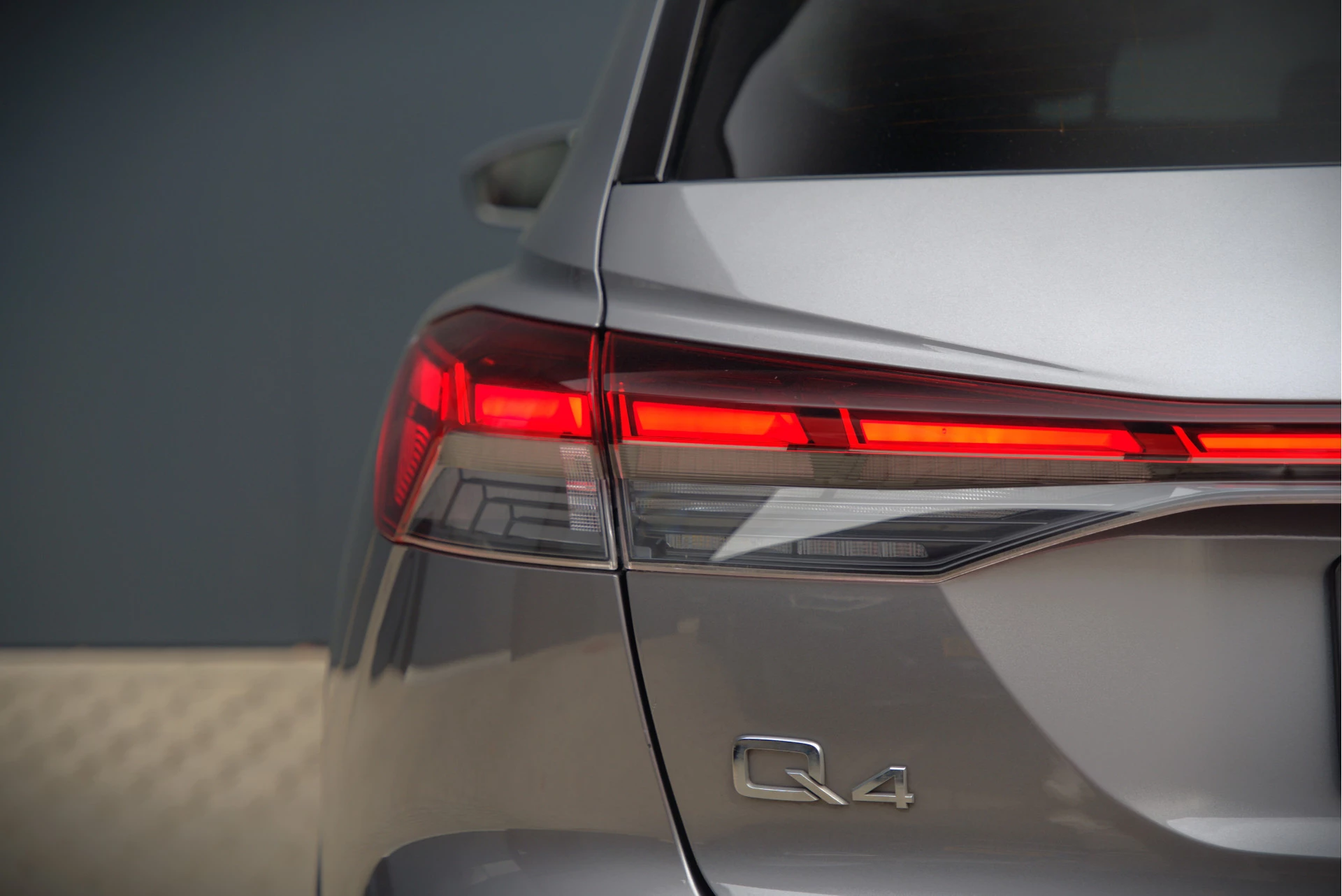 Hoofdafbeelding Audi Q4 e-tron