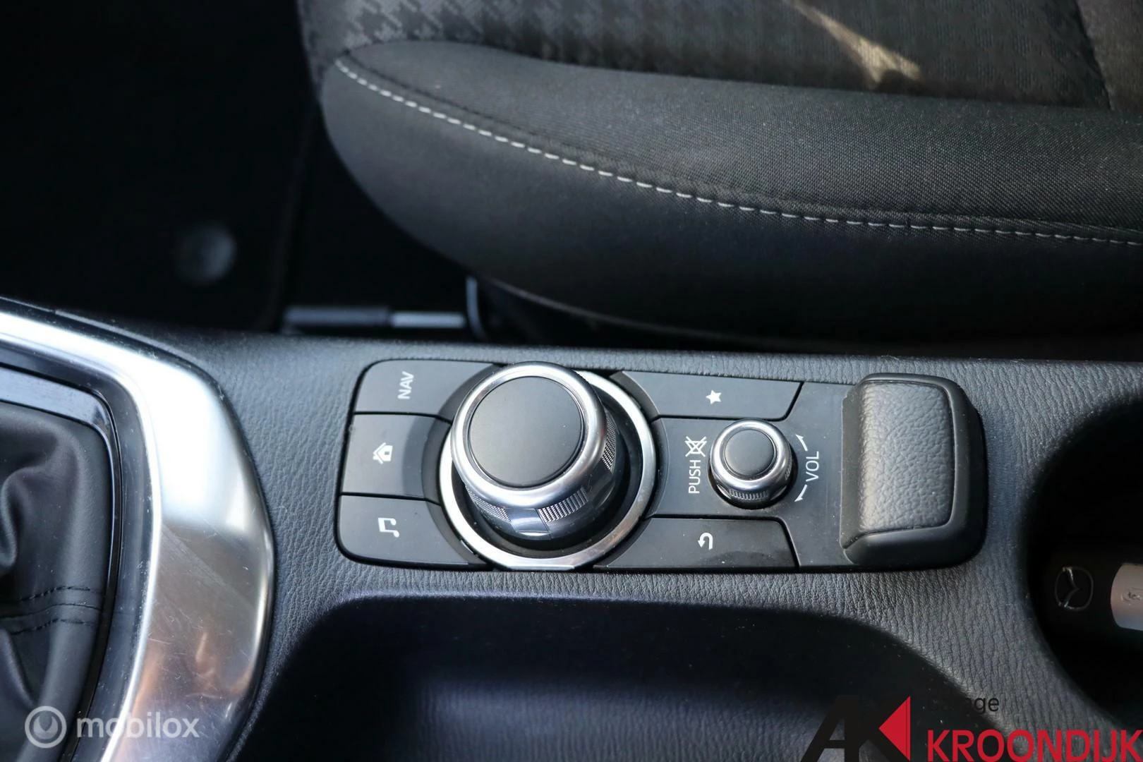 Hoofdafbeelding Mazda 2