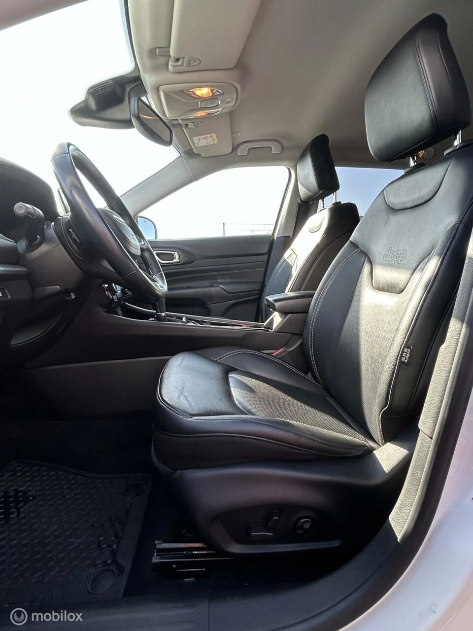 Hoofdafbeelding Jeep Compass