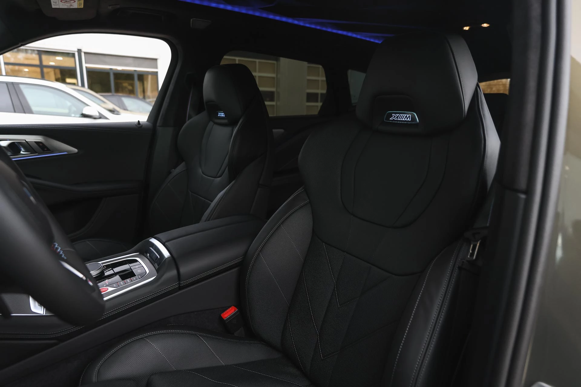 Hoofdafbeelding BMW XM