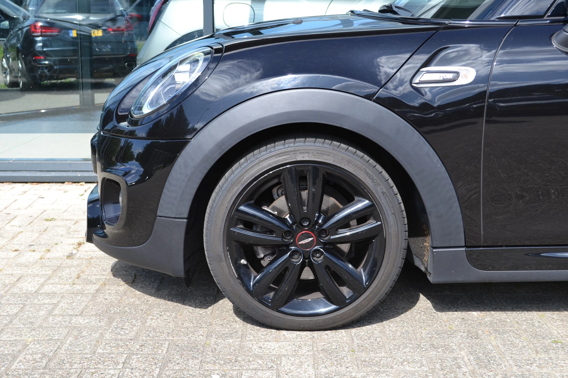Hoofdafbeelding MINI Cooper