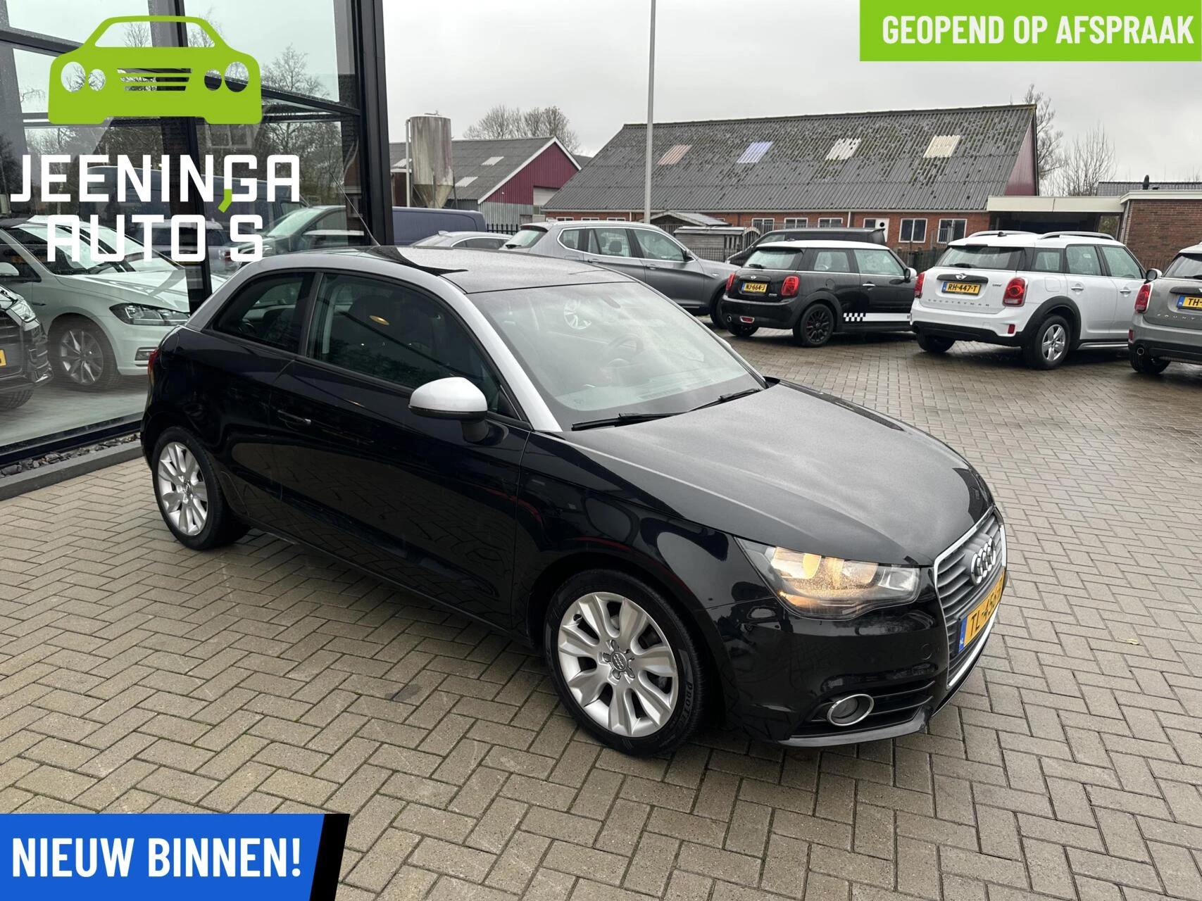 Hoofdafbeelding Audi A1