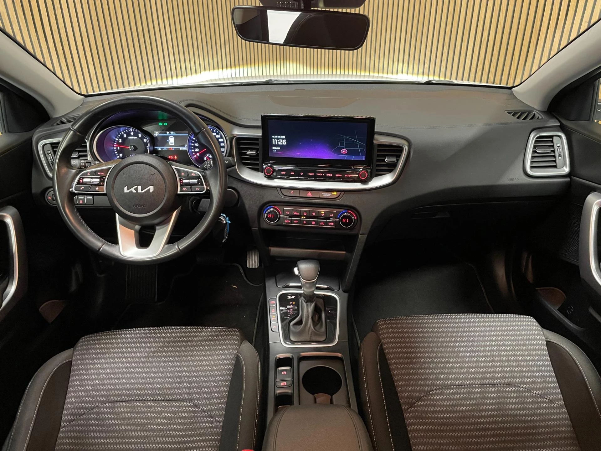 Hoofdafbeelding Kia Ceed Sportswagon