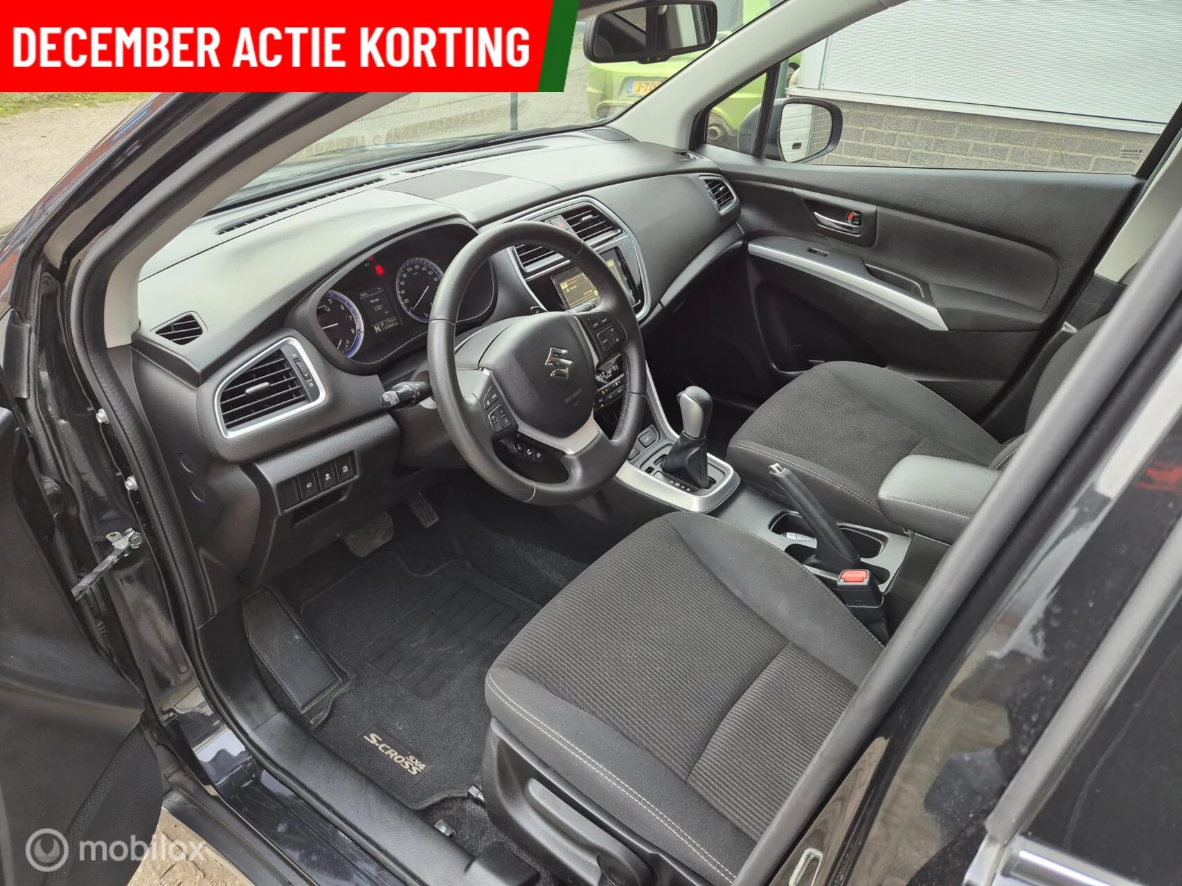 Hoofdafbeelding Suzuki S-Cross