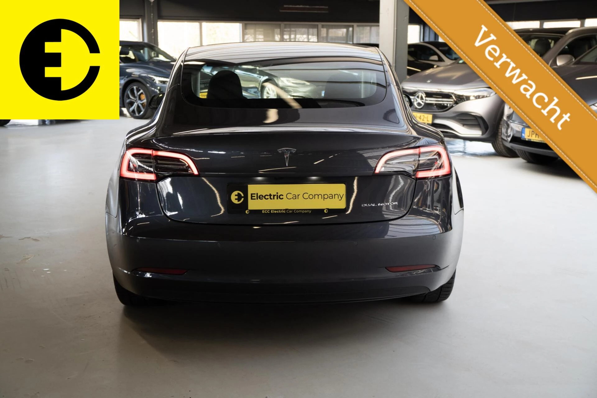 Hoofdafbeelding Tesla Model 3