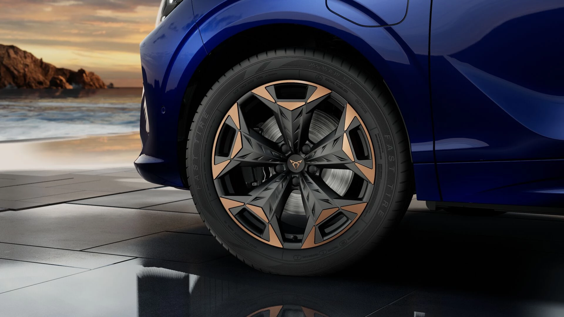 Hoofdafbeelding CUPRA Terramar