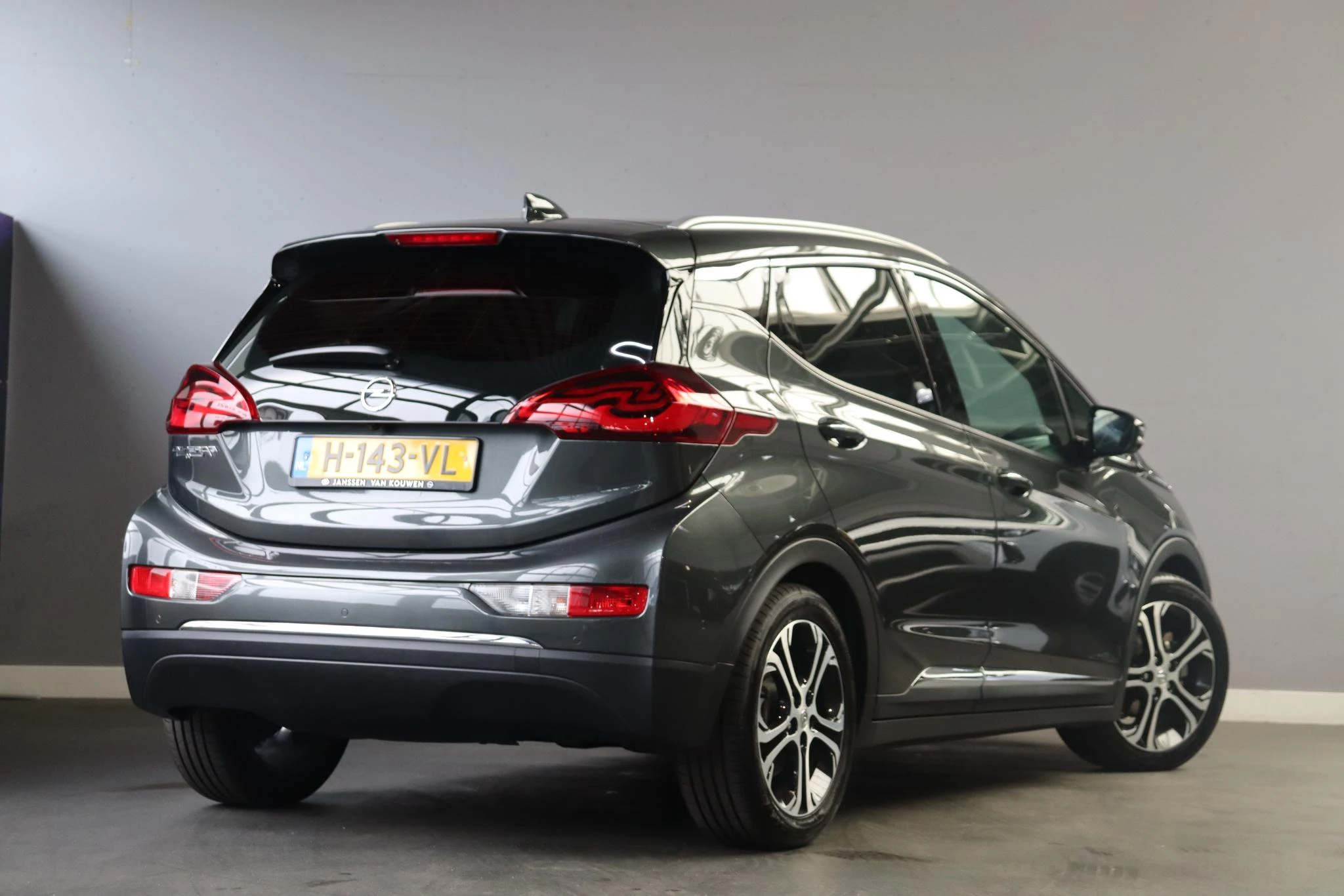 Hoofdafbeelding Opel Ampera-e