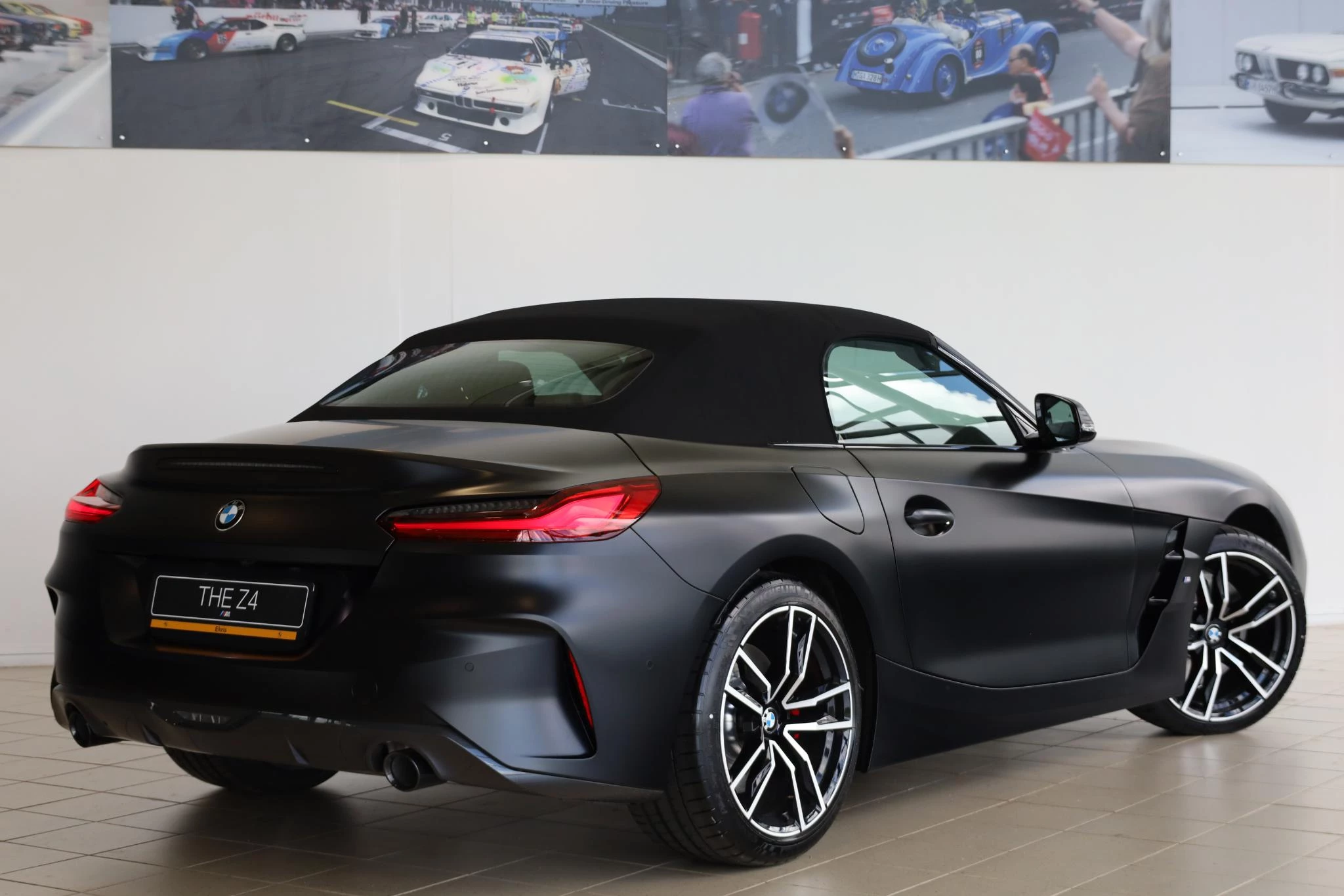 Hoofdafbeelding BMW Z4
