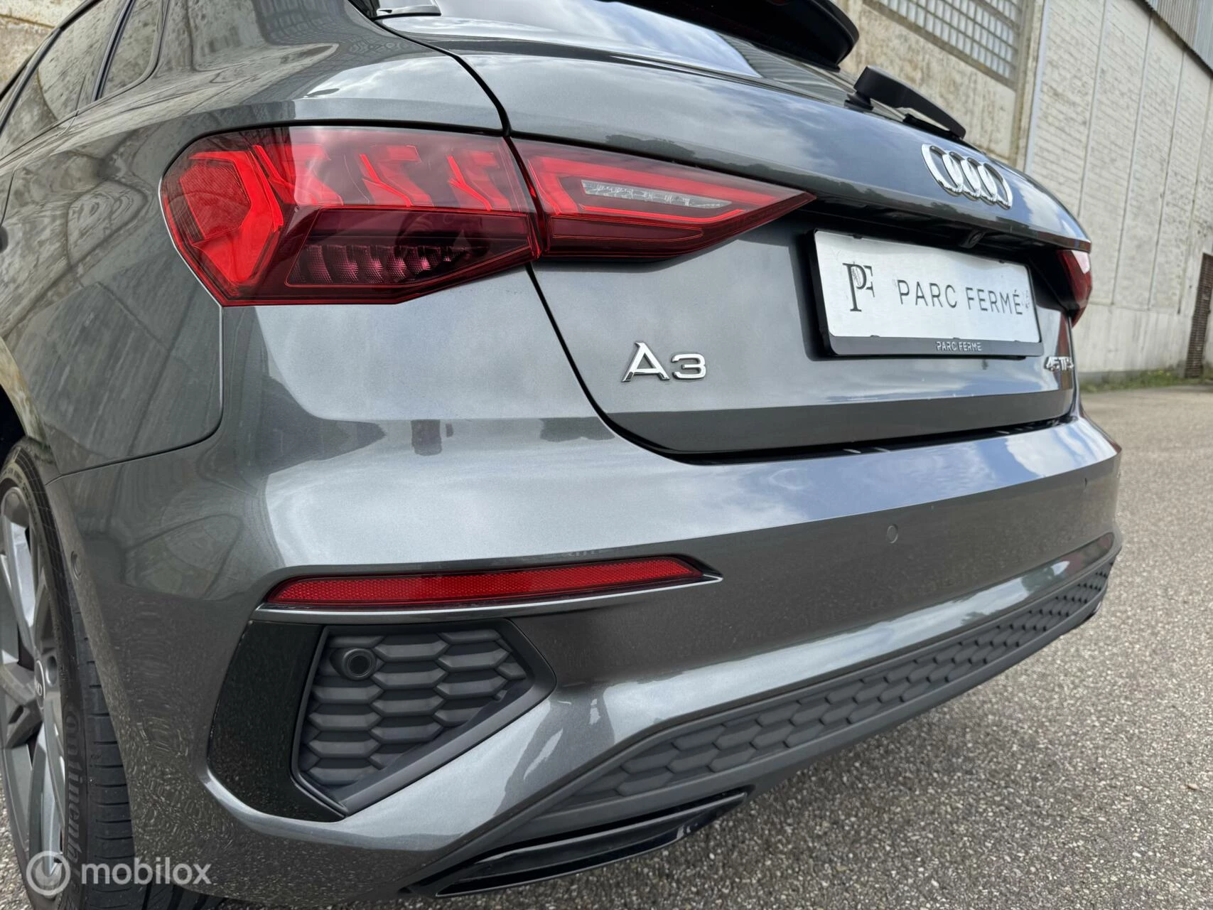Hoofdafbeelding Audi A3
