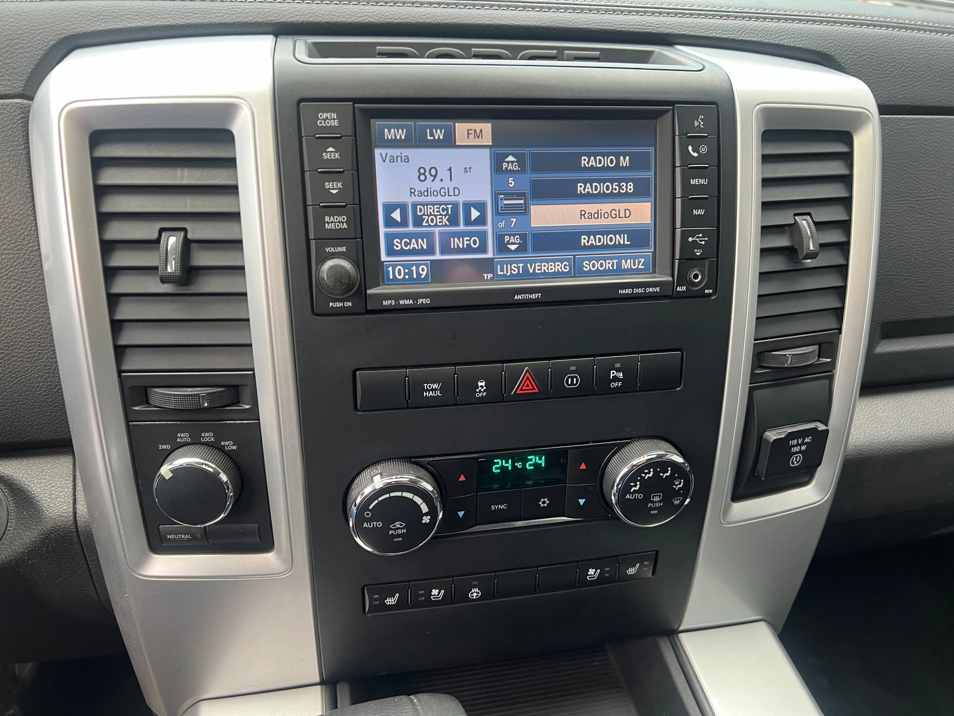 Hoofdafbeelding Dodge Ram 1500