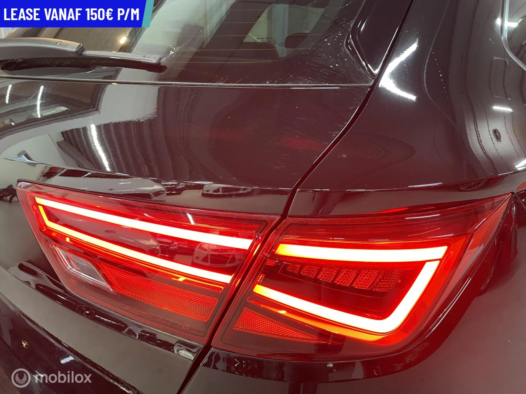 Hoofdafbeelding SEAT Leon