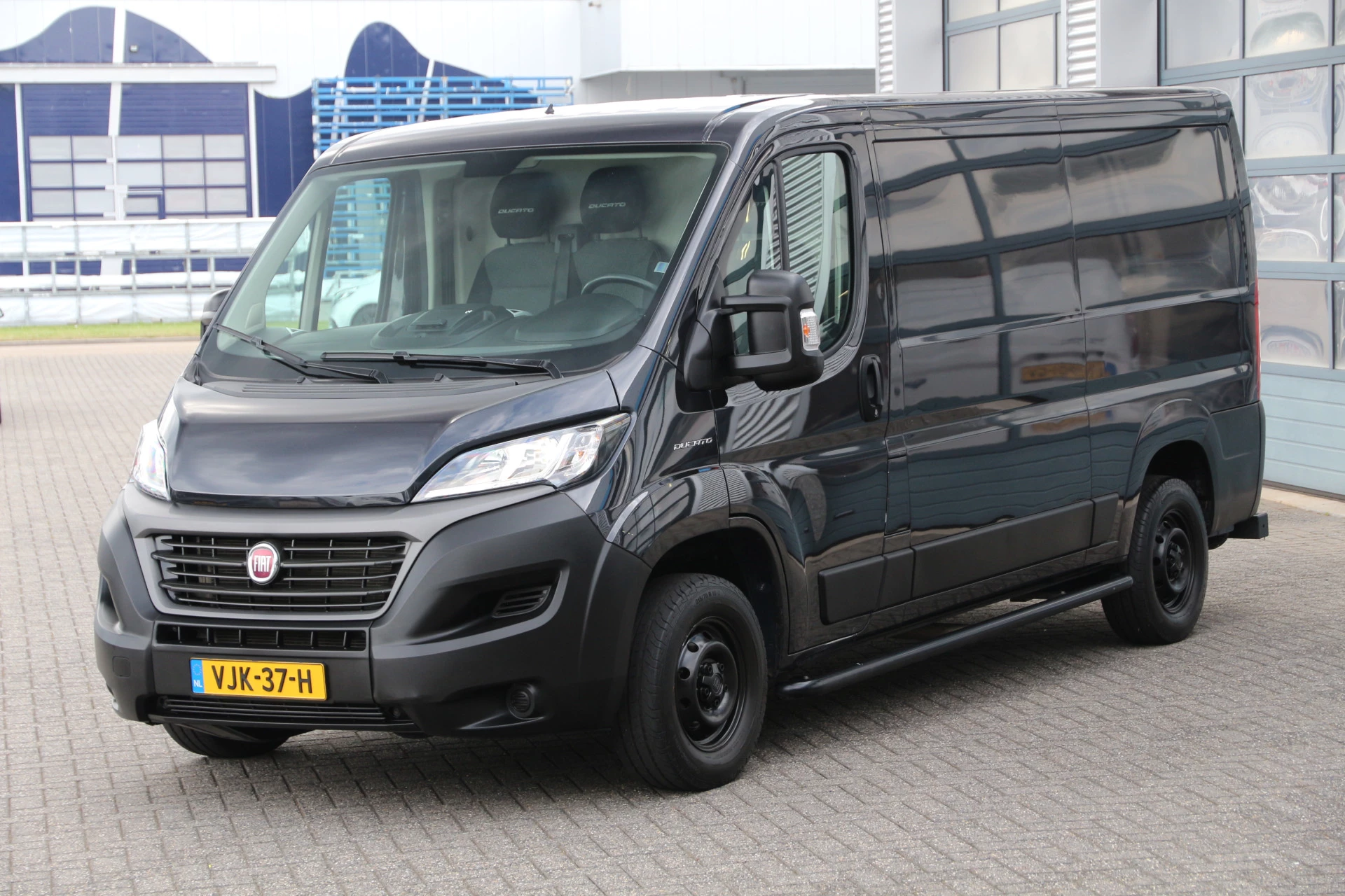 Hoofdafbeelding Fiat Ducato