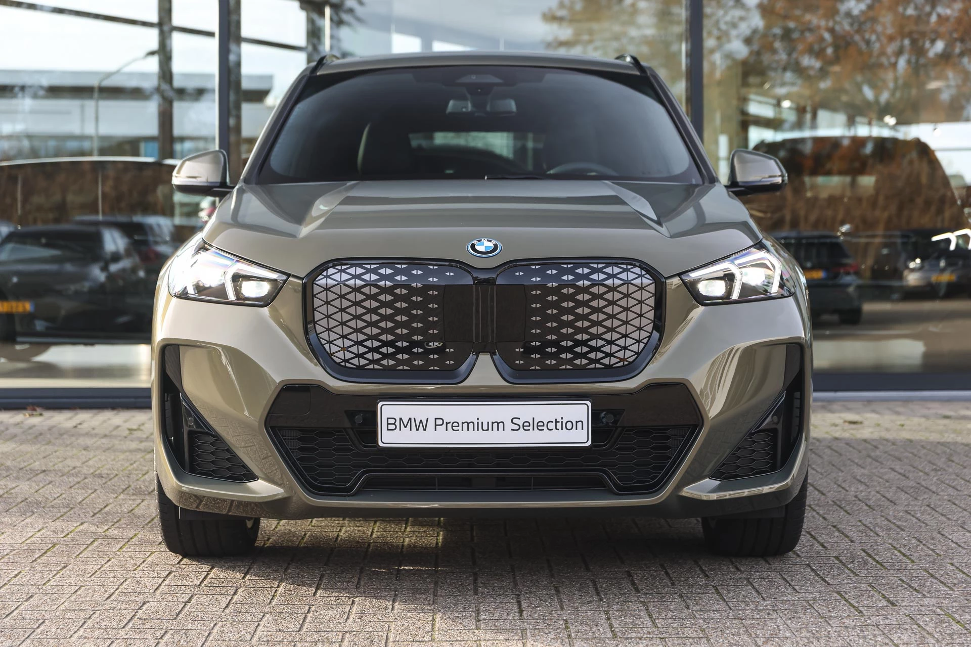 Hoofdafbeelding BMW iX1