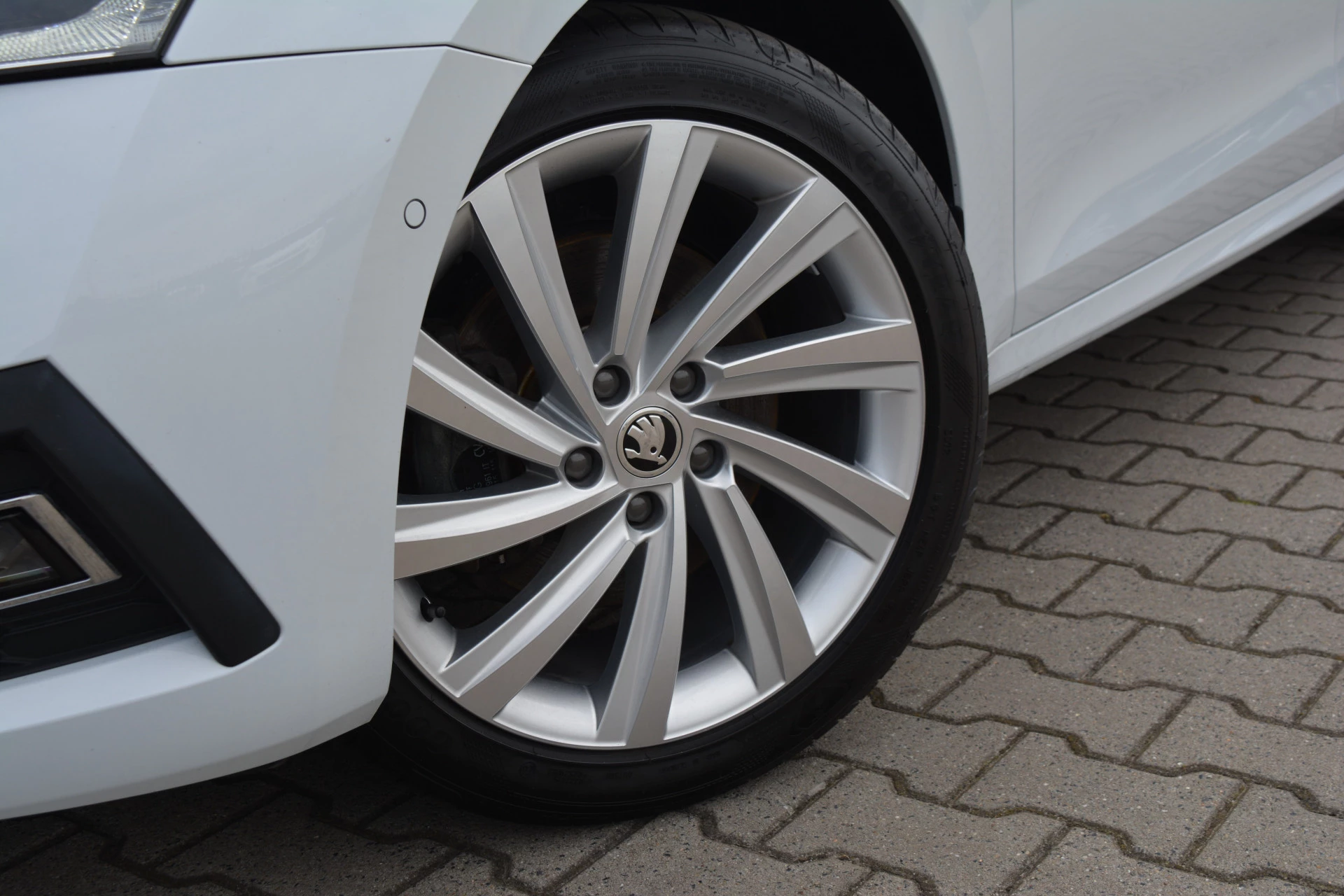 Hoofdafbeelding Škoda Octavia