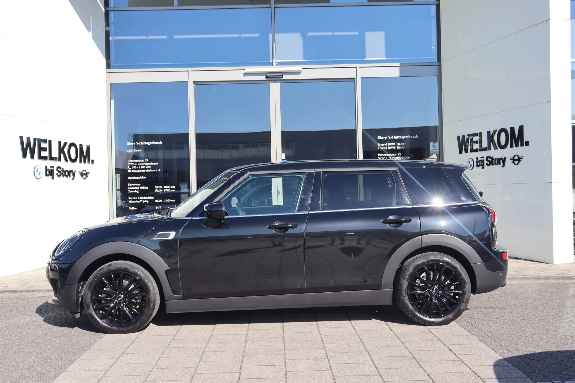 Hoofdafbeelding MINI Clubman