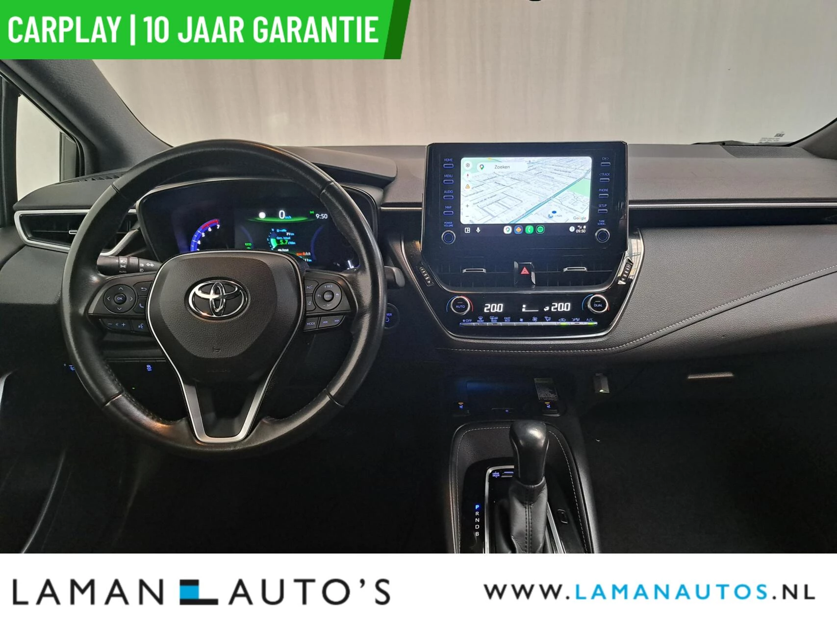 Hoofdafbeelding Toyota Corolla Touring Sports