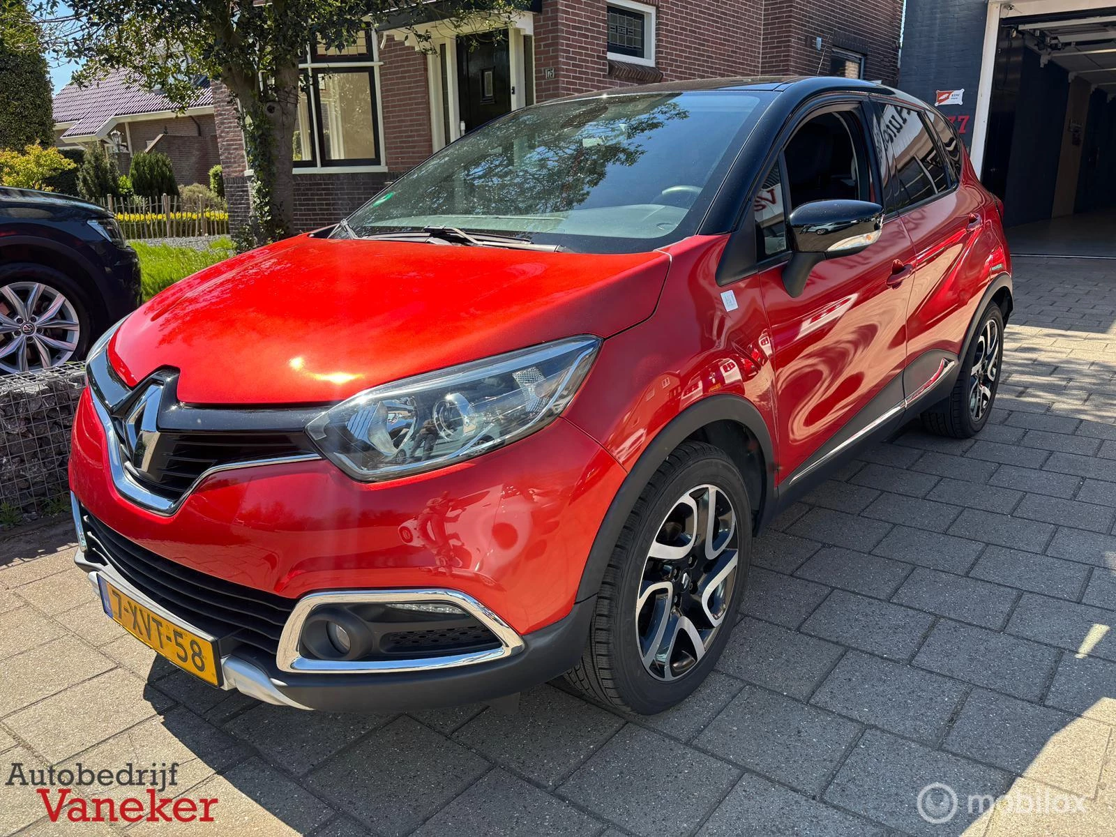 Hoofdafbeelding Renault Captur