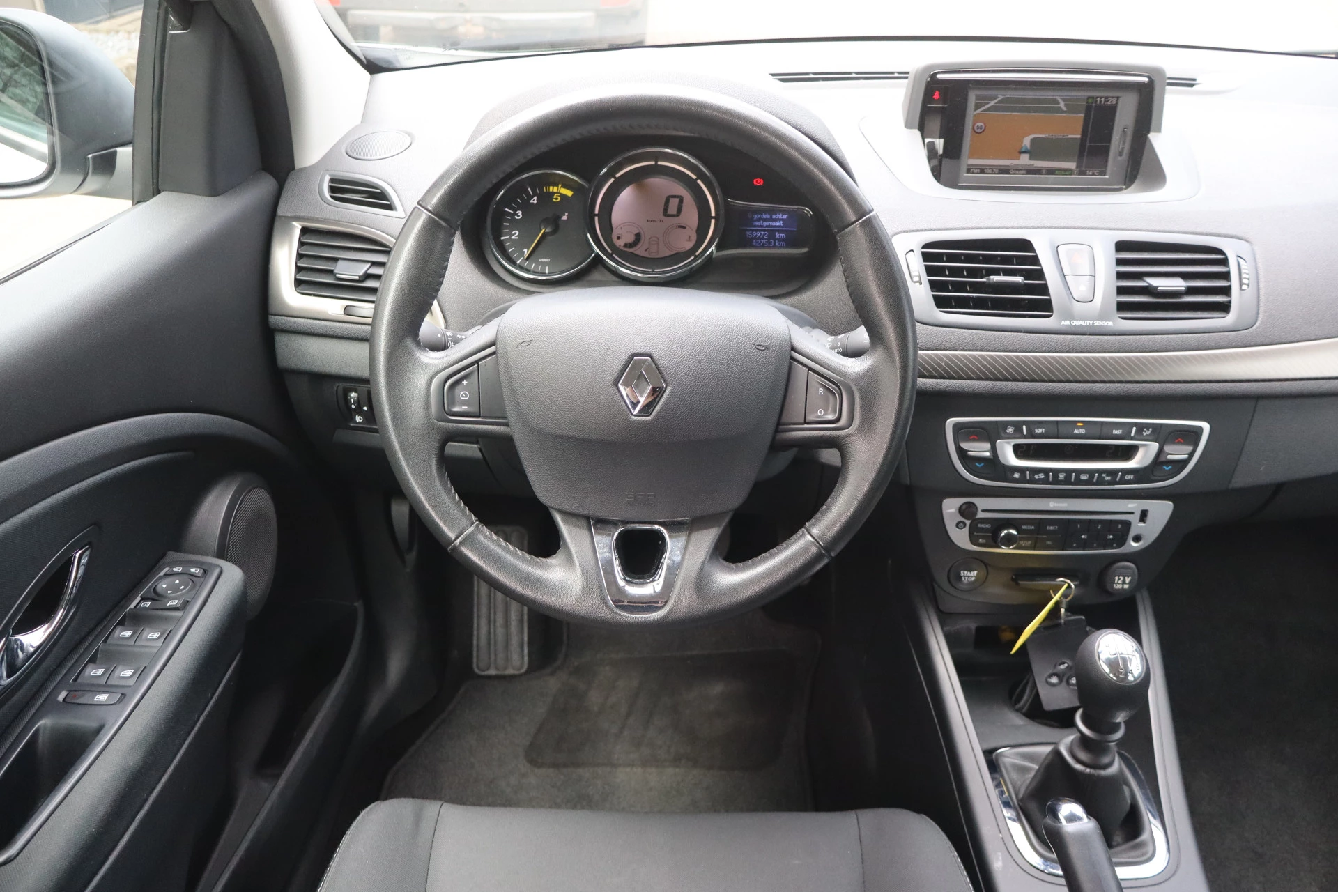 Hoofdafbeelding Renault Mégane
