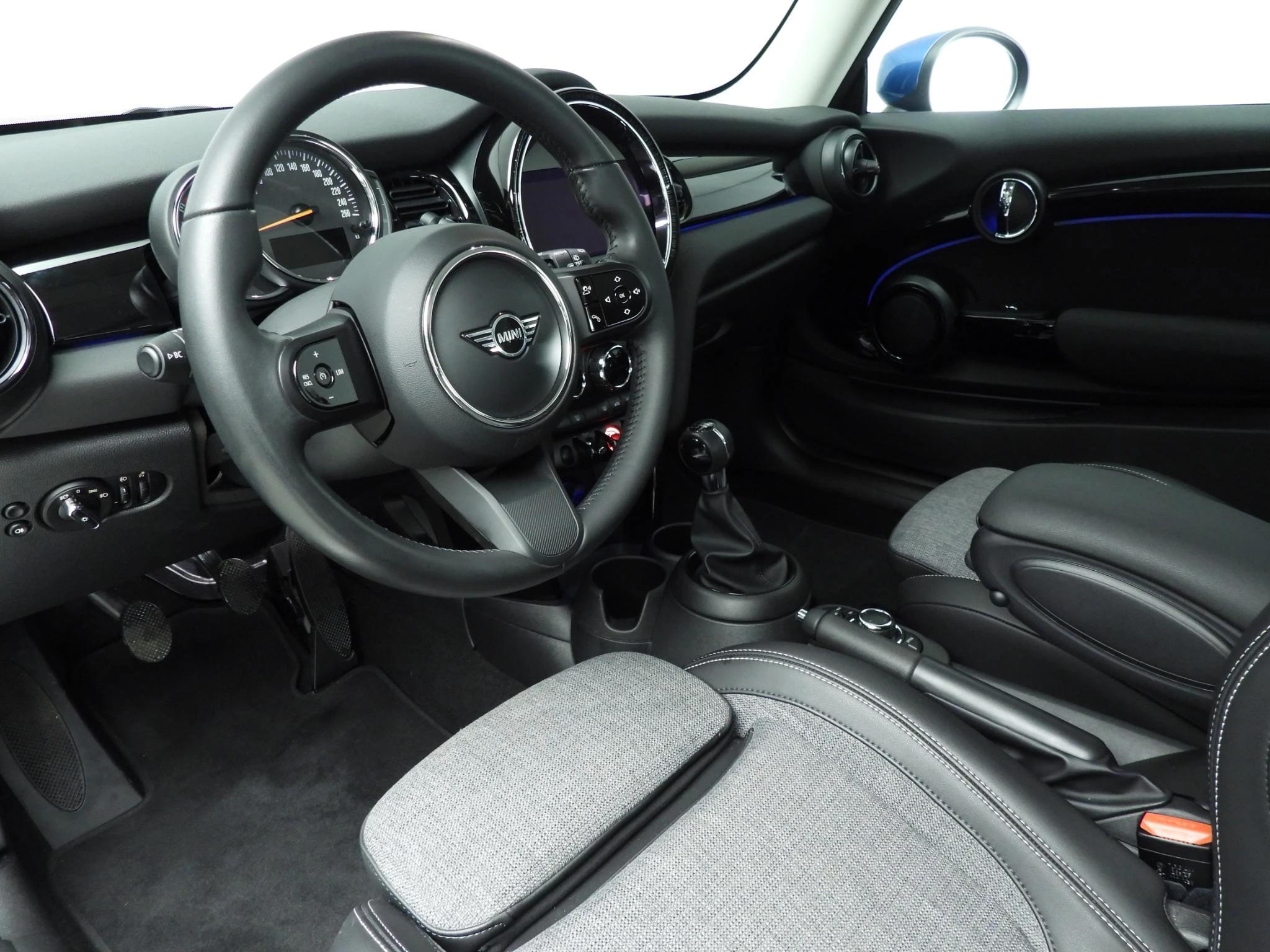 Hoofdafbeelding MINI 3-deurs