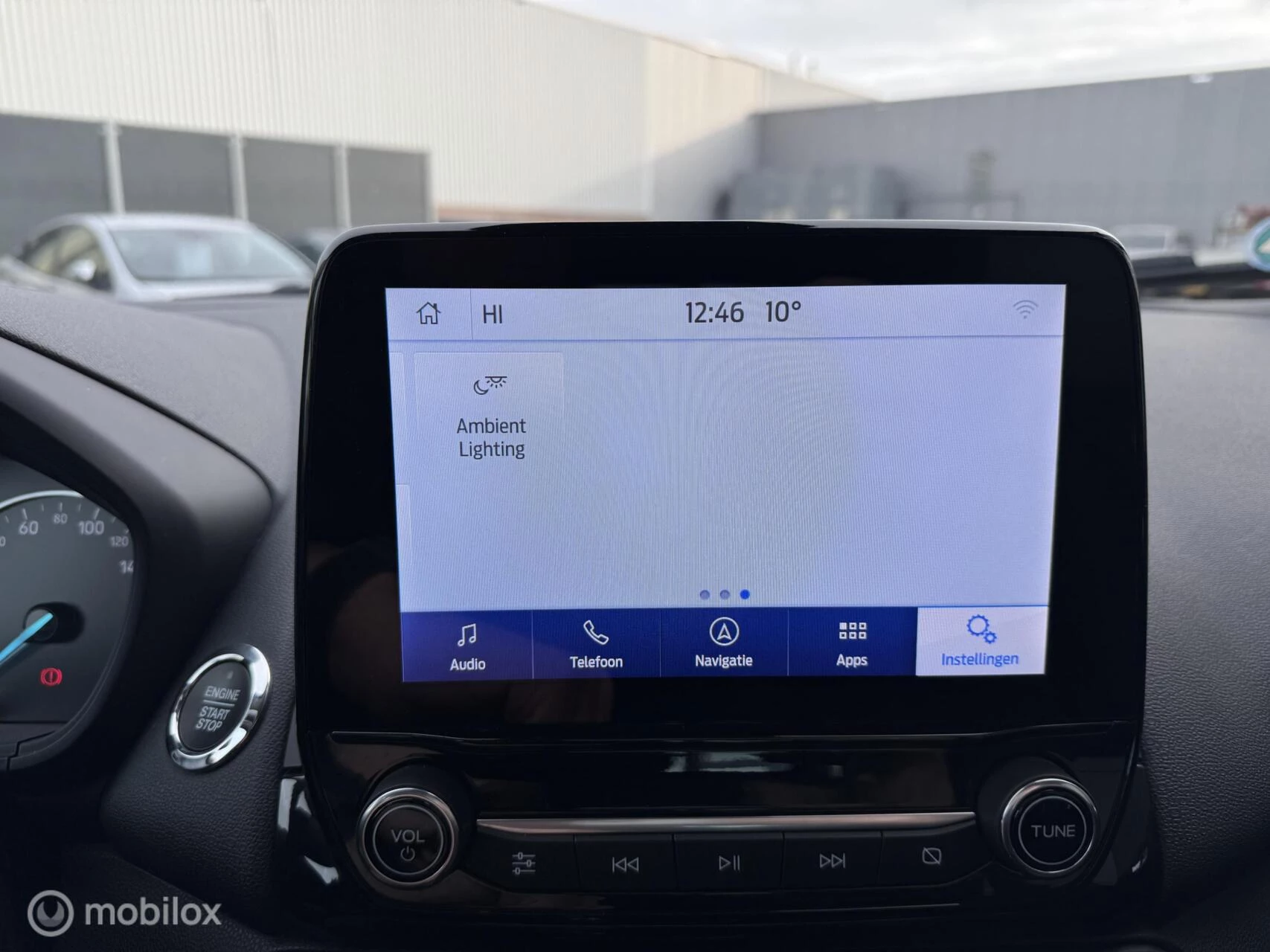 Hoofdafbeelding Ford EcoSport