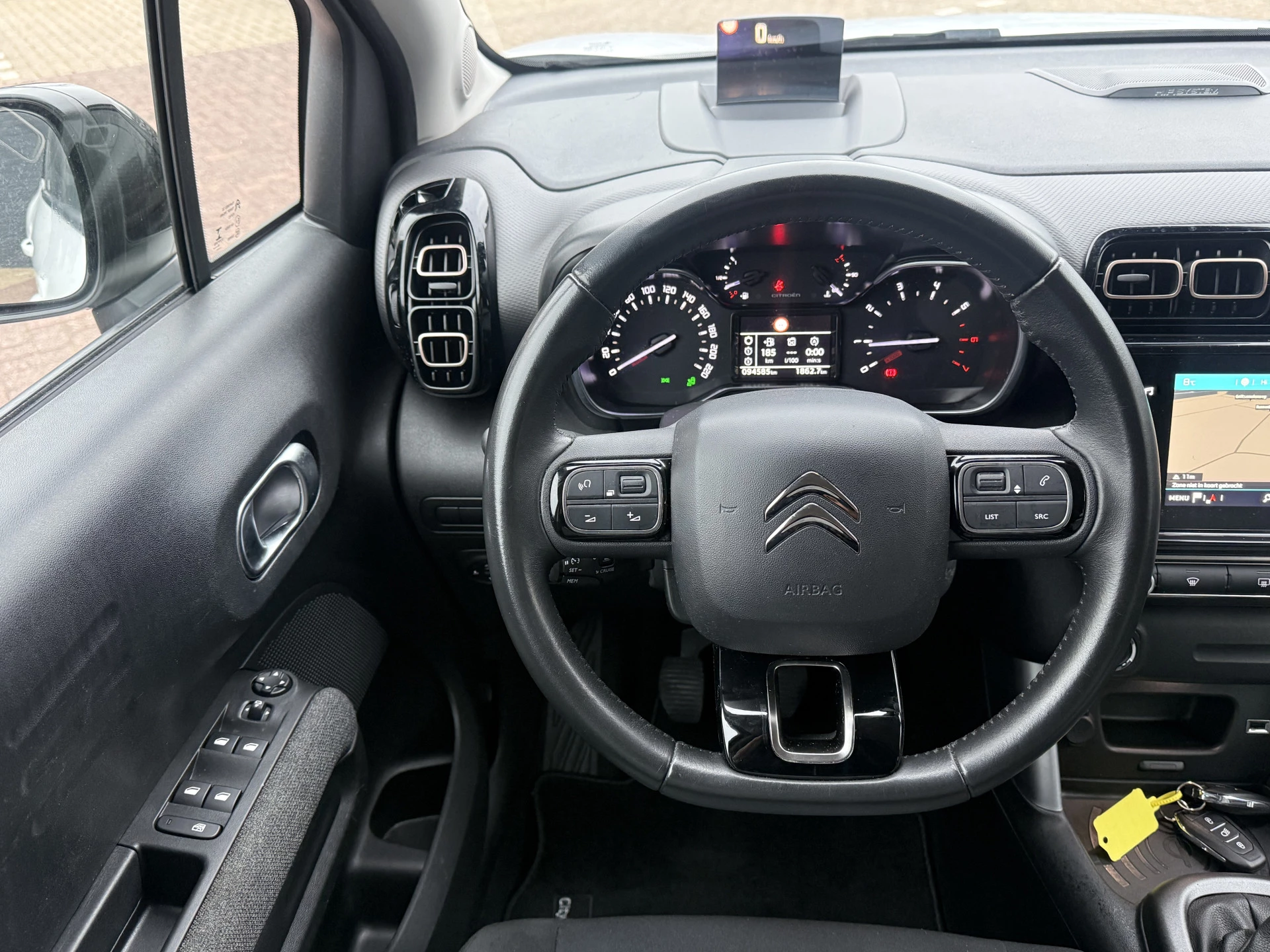 Hoofdafbeelding Citroën C3 Aircross